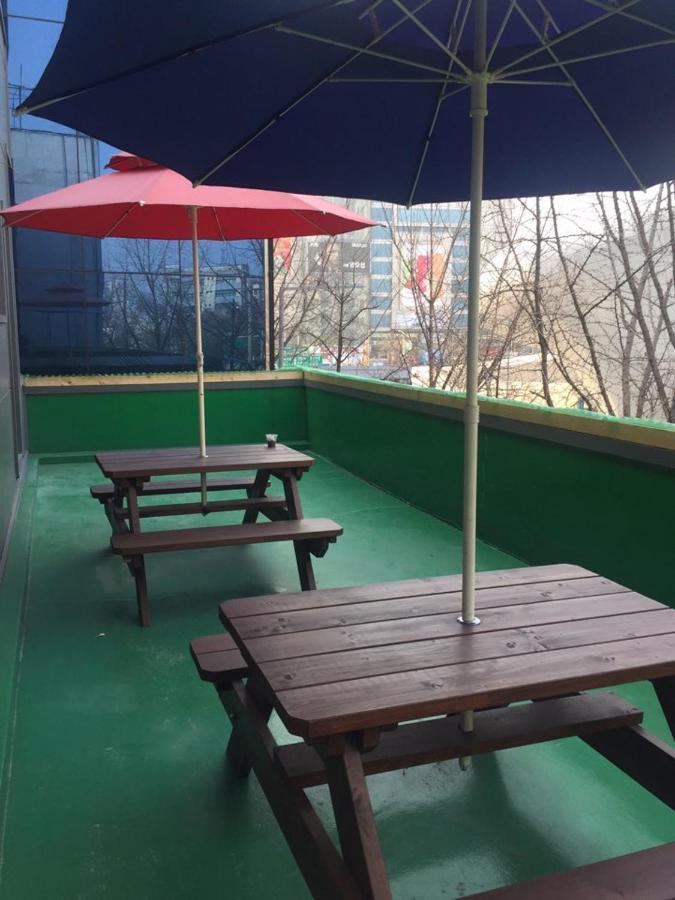 Hamory Dongdaemun Guest house Seoul