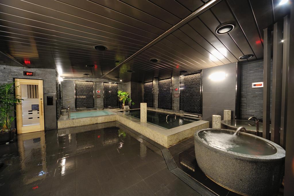 The Recenz Premium Gangnam Garosu-gil Hotel