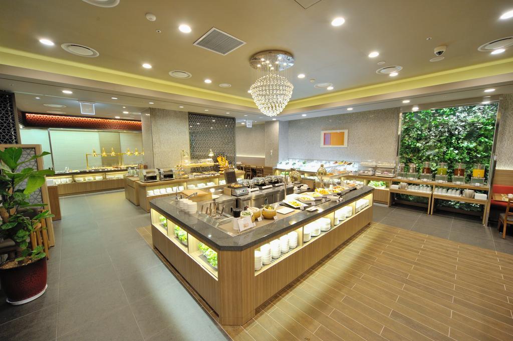 Hotel The Recenz Premium Gangnam Garosu-gil 3*