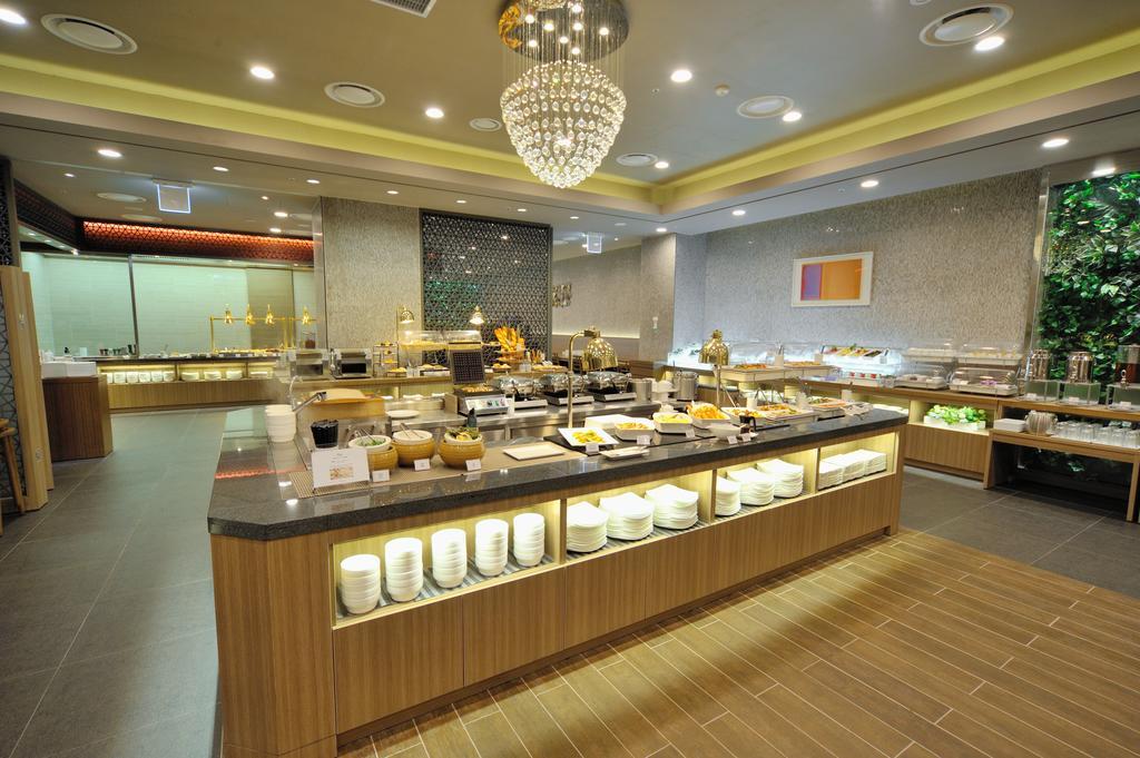 The Recenz Premium Gangnam Garosu-gil Seoul