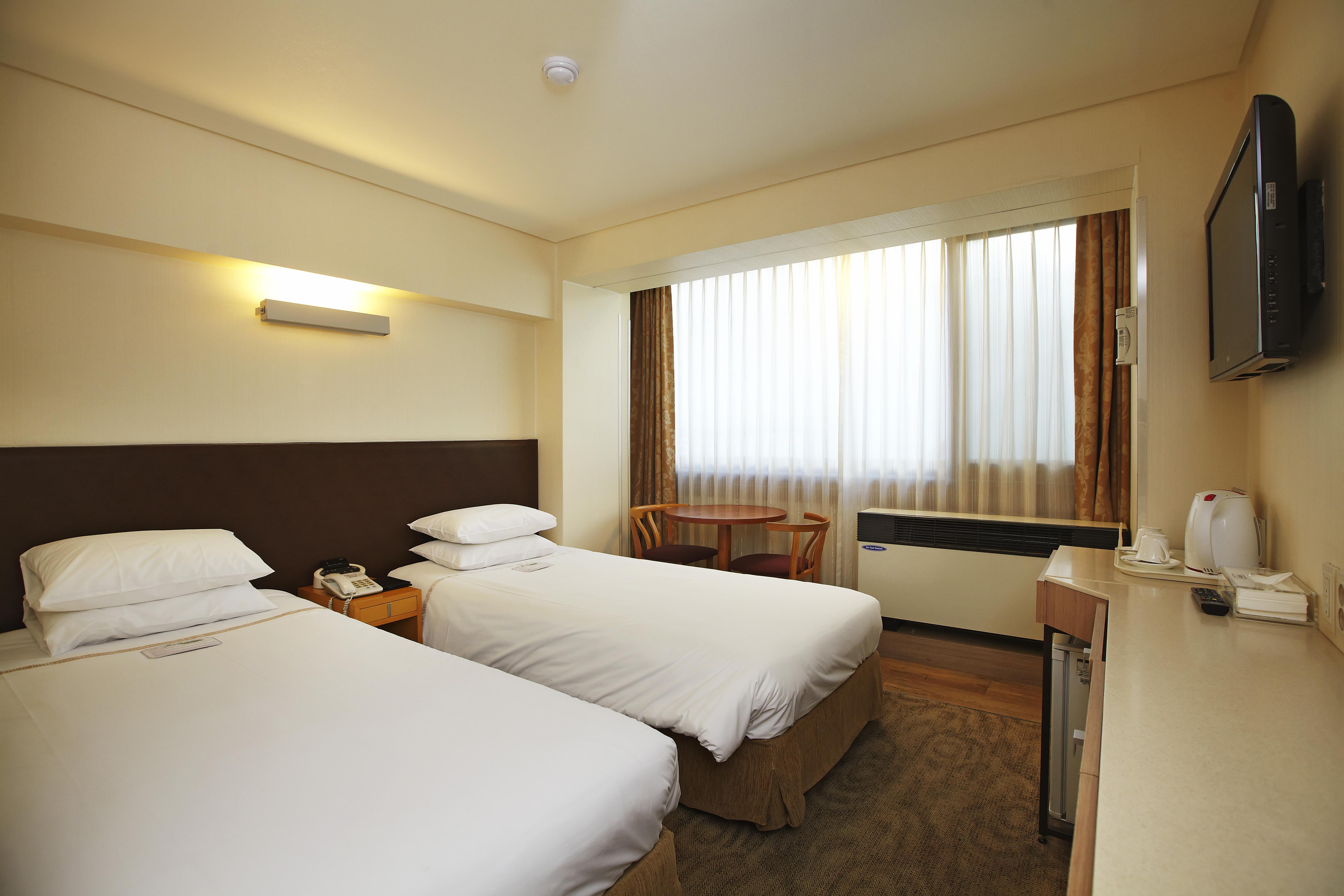 Savoy Myeongdong Hotel 3*