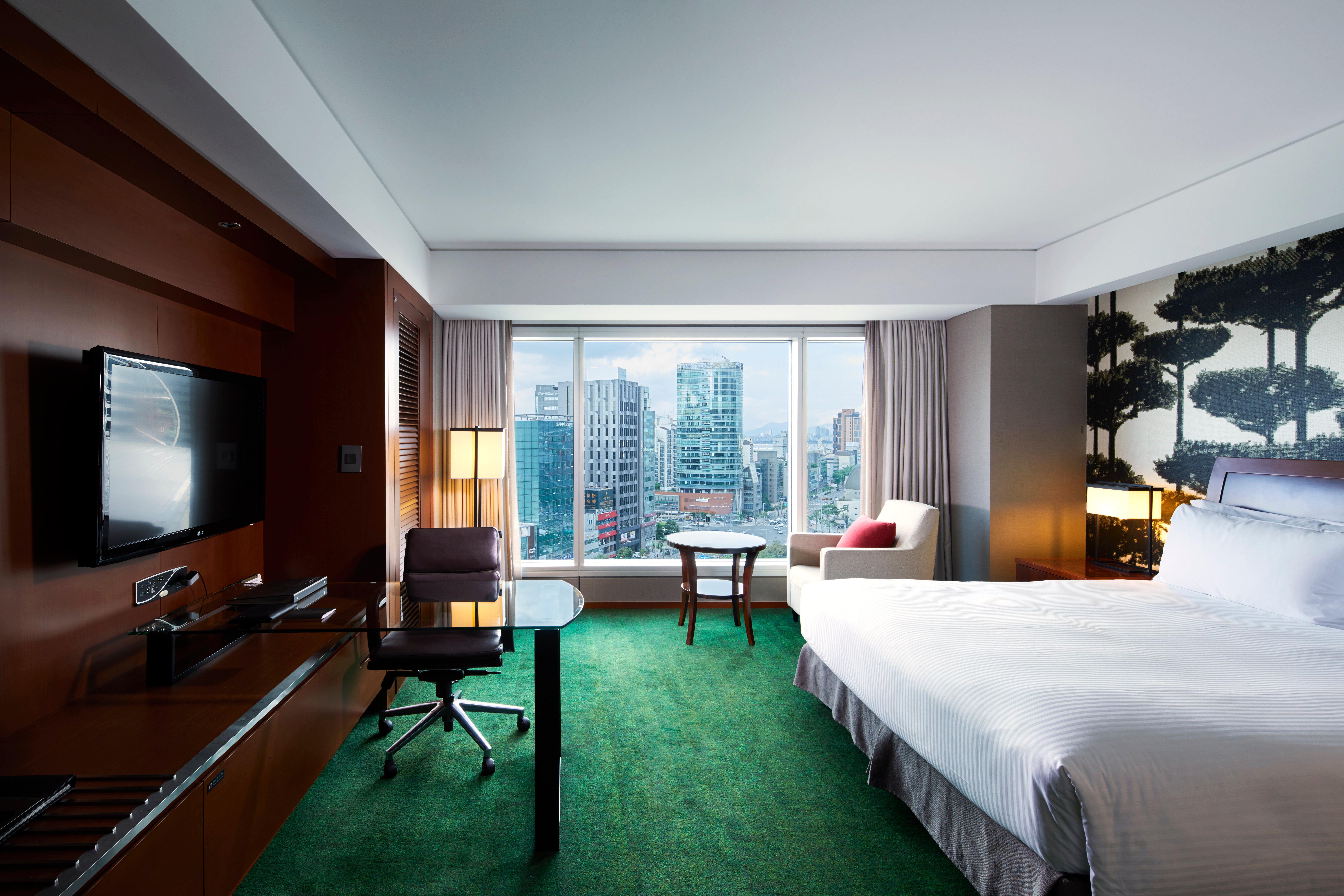 Intercontinental Coex, An Ihg