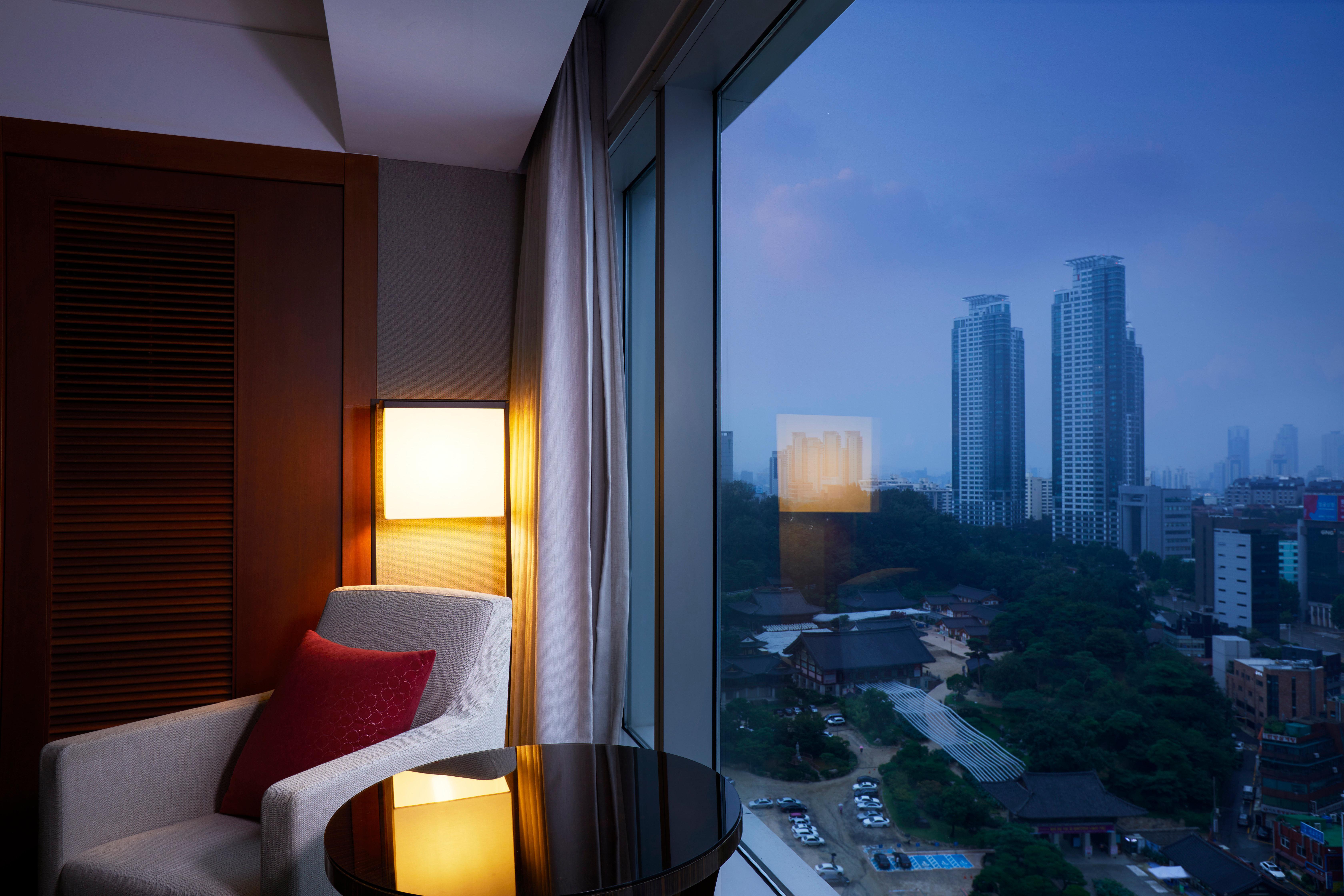 Intercontinental Coex, An Ihg
