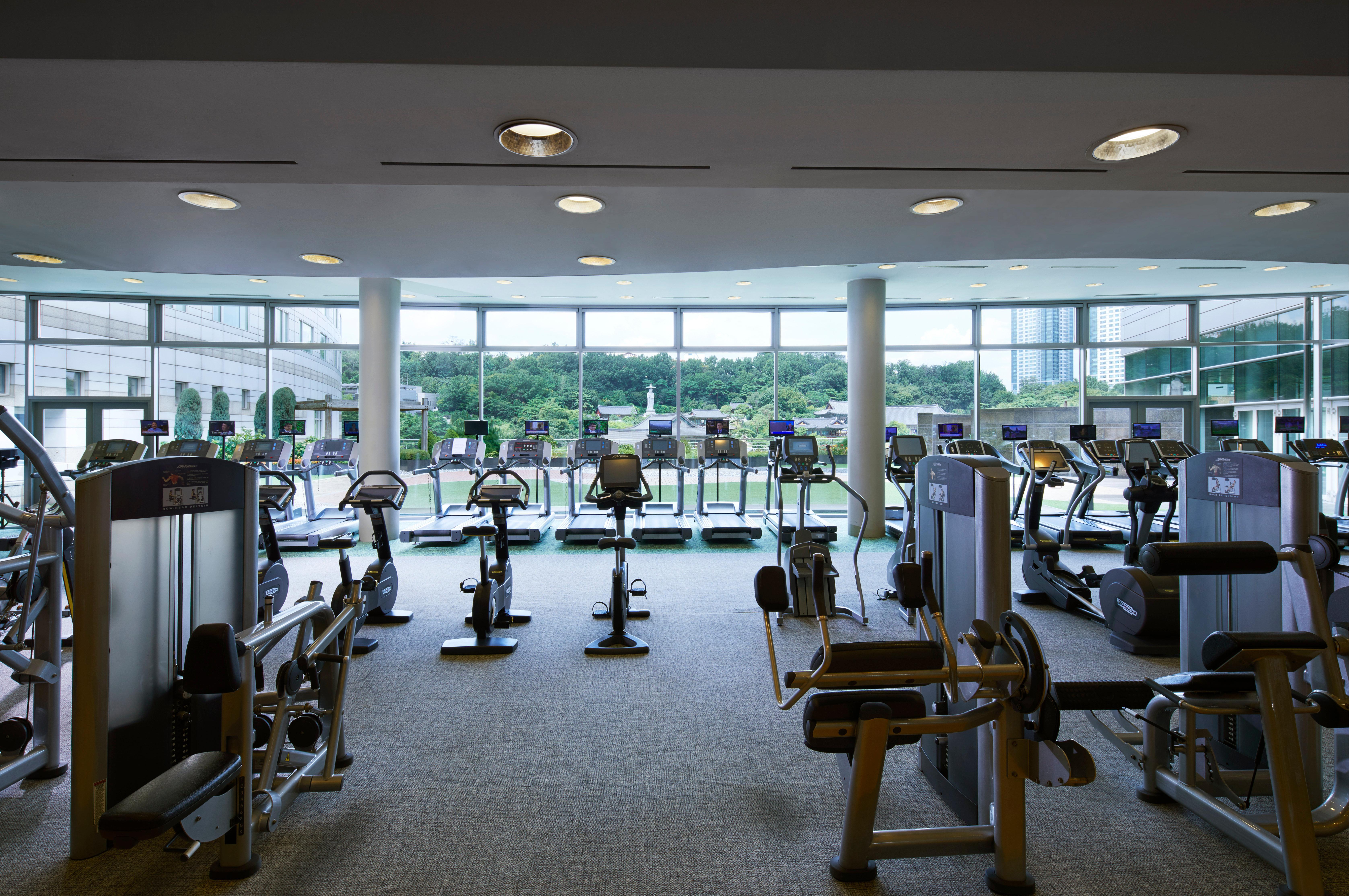 Intercontinental Coex, An Ihg Hotel 5*