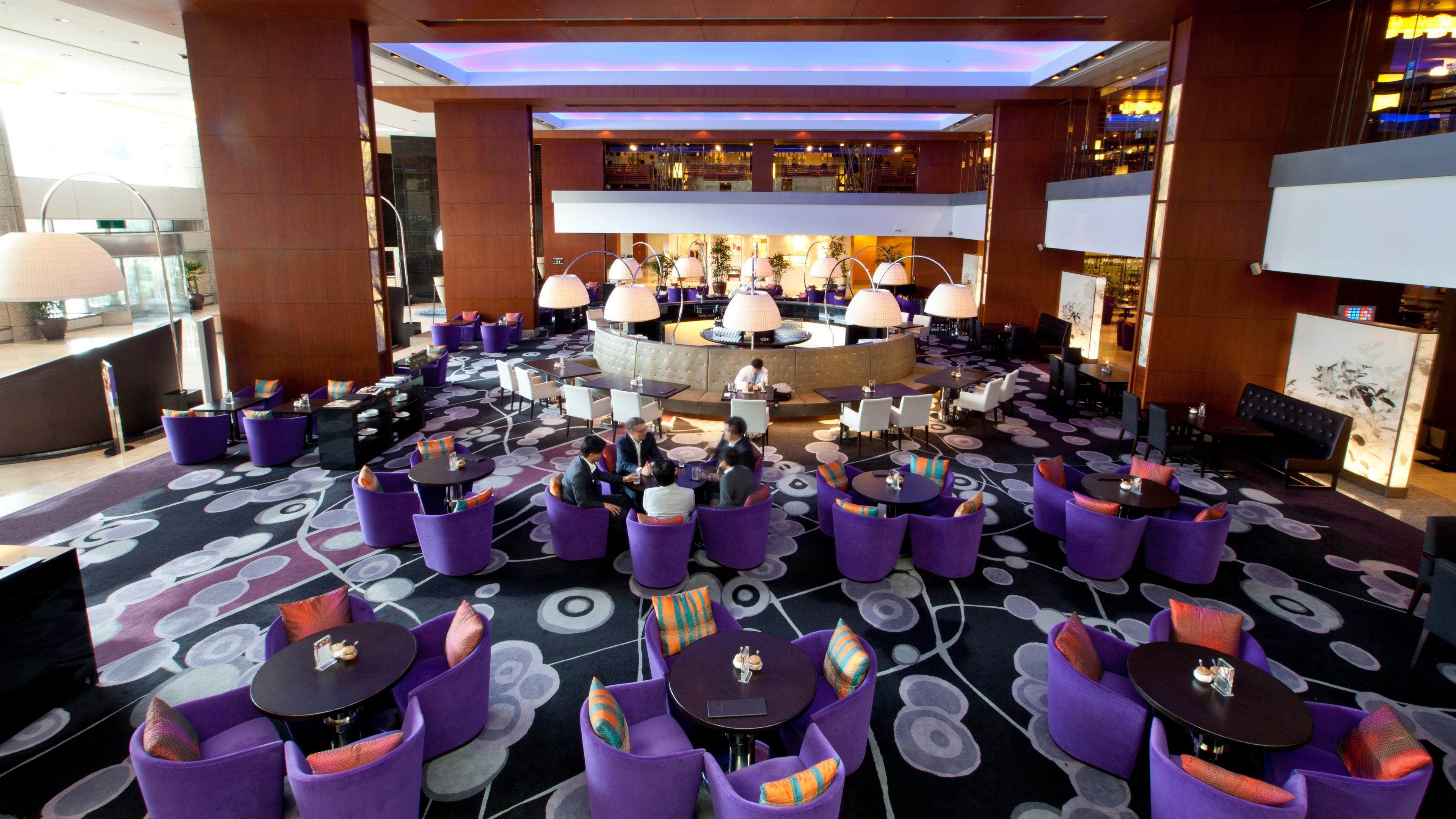 Intercontinental Coex, An Ihg Seoul