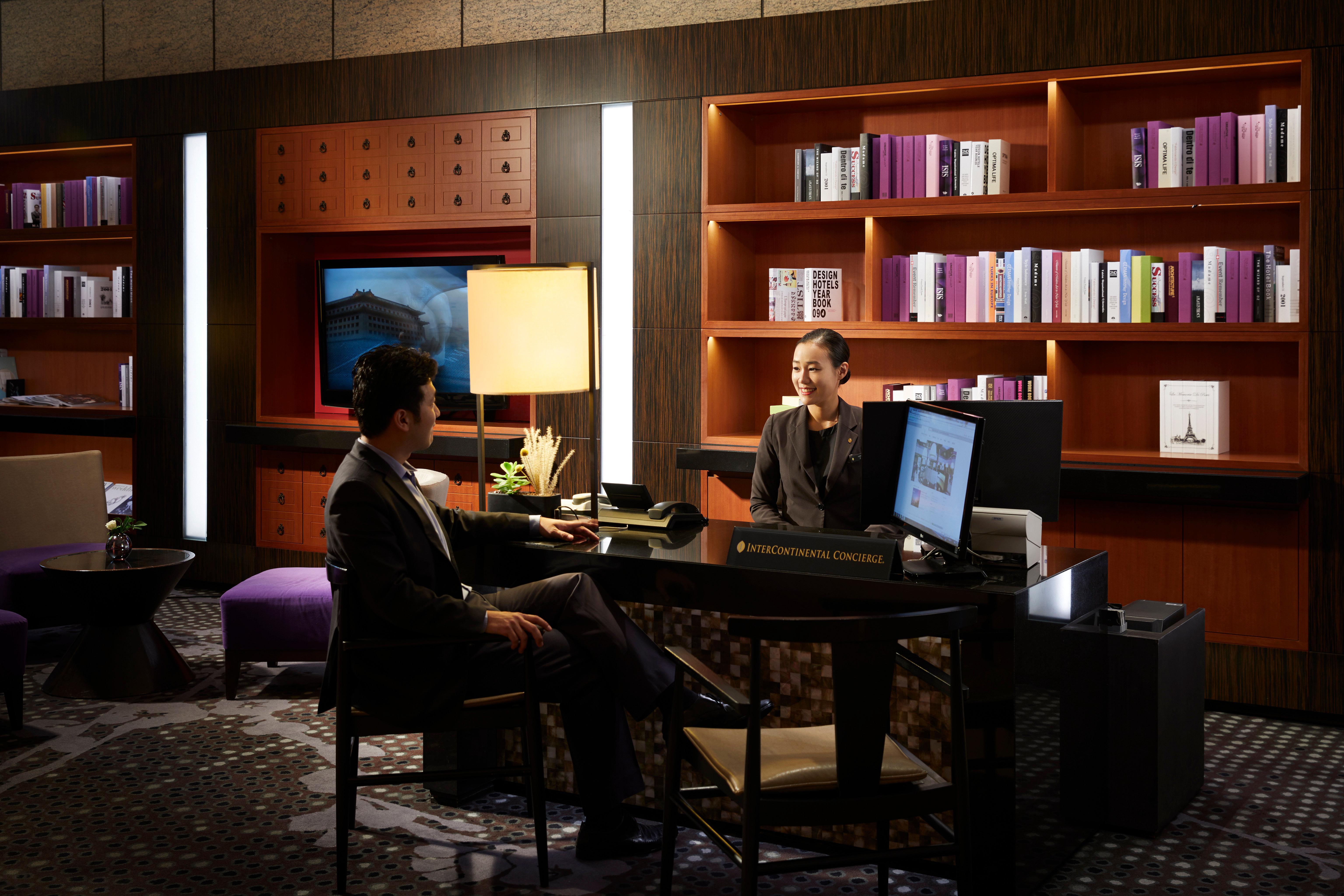 Intercontinental Coex, An Ihg 5* Seoul