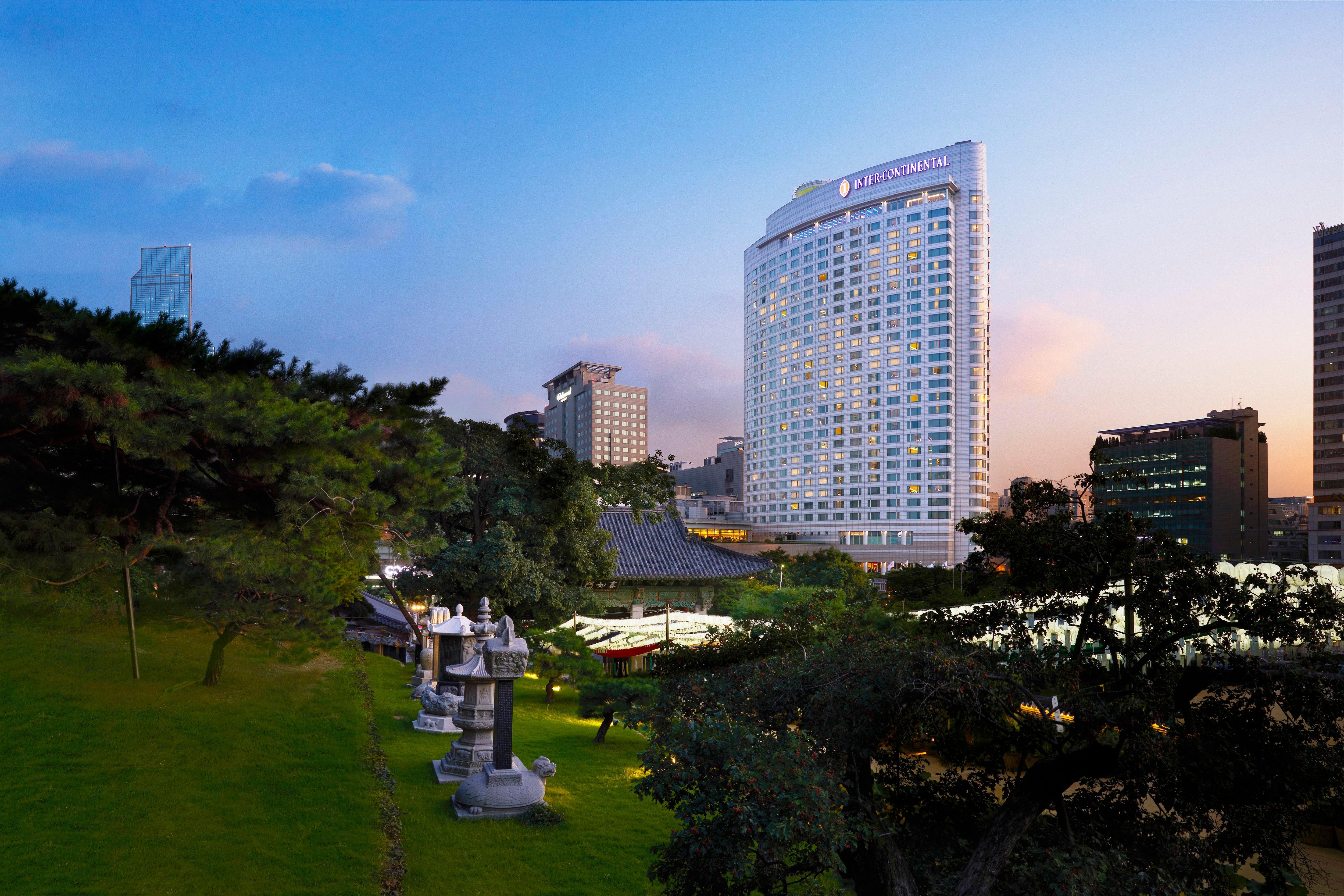 Intercontinental Coex, An Ihg