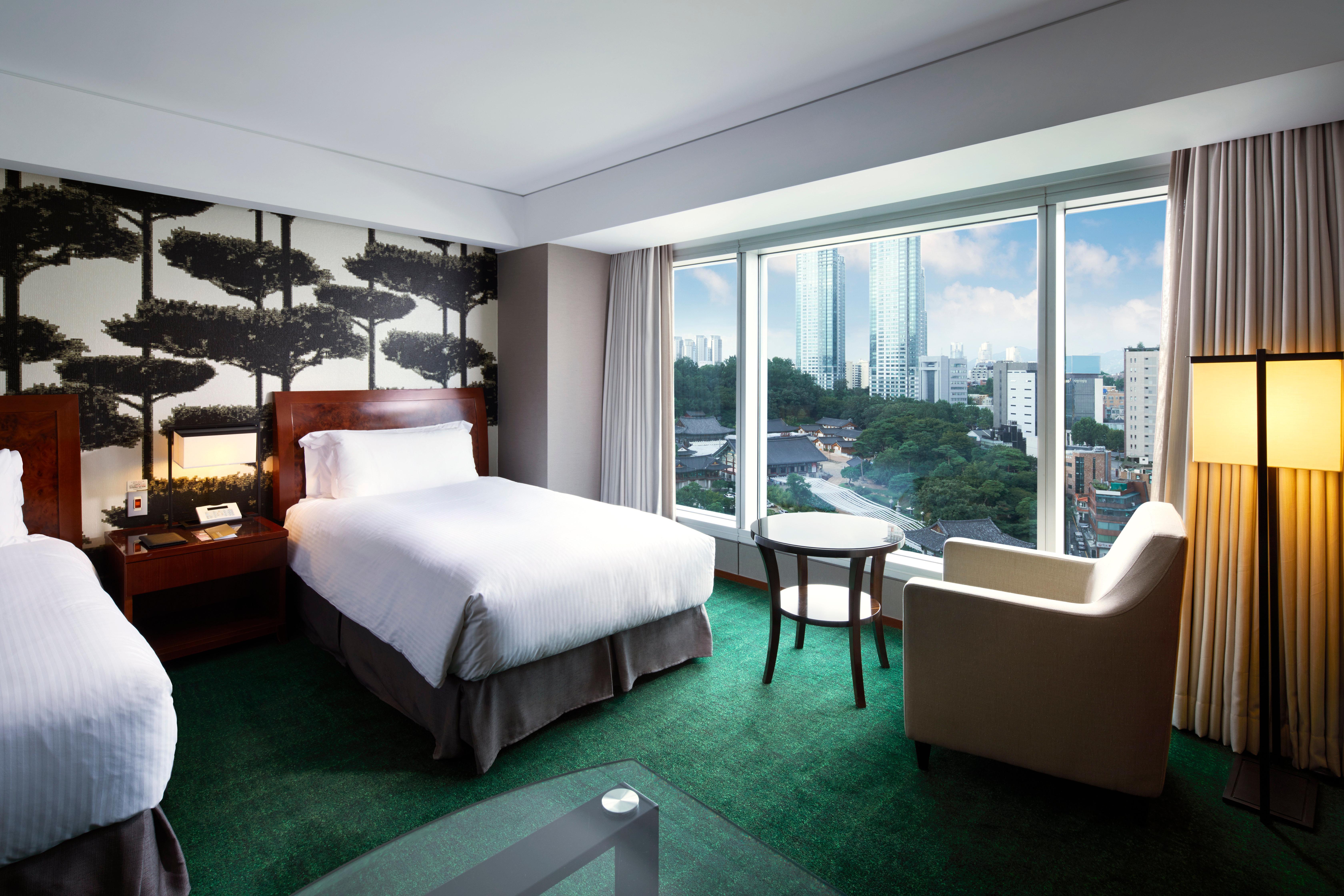 Hotel Intercontinental Coex, An Ihg