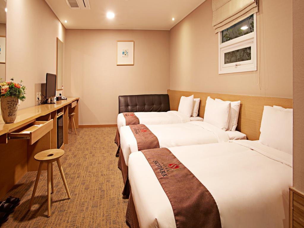 Skypark Myeongdong 3 3* Seoul