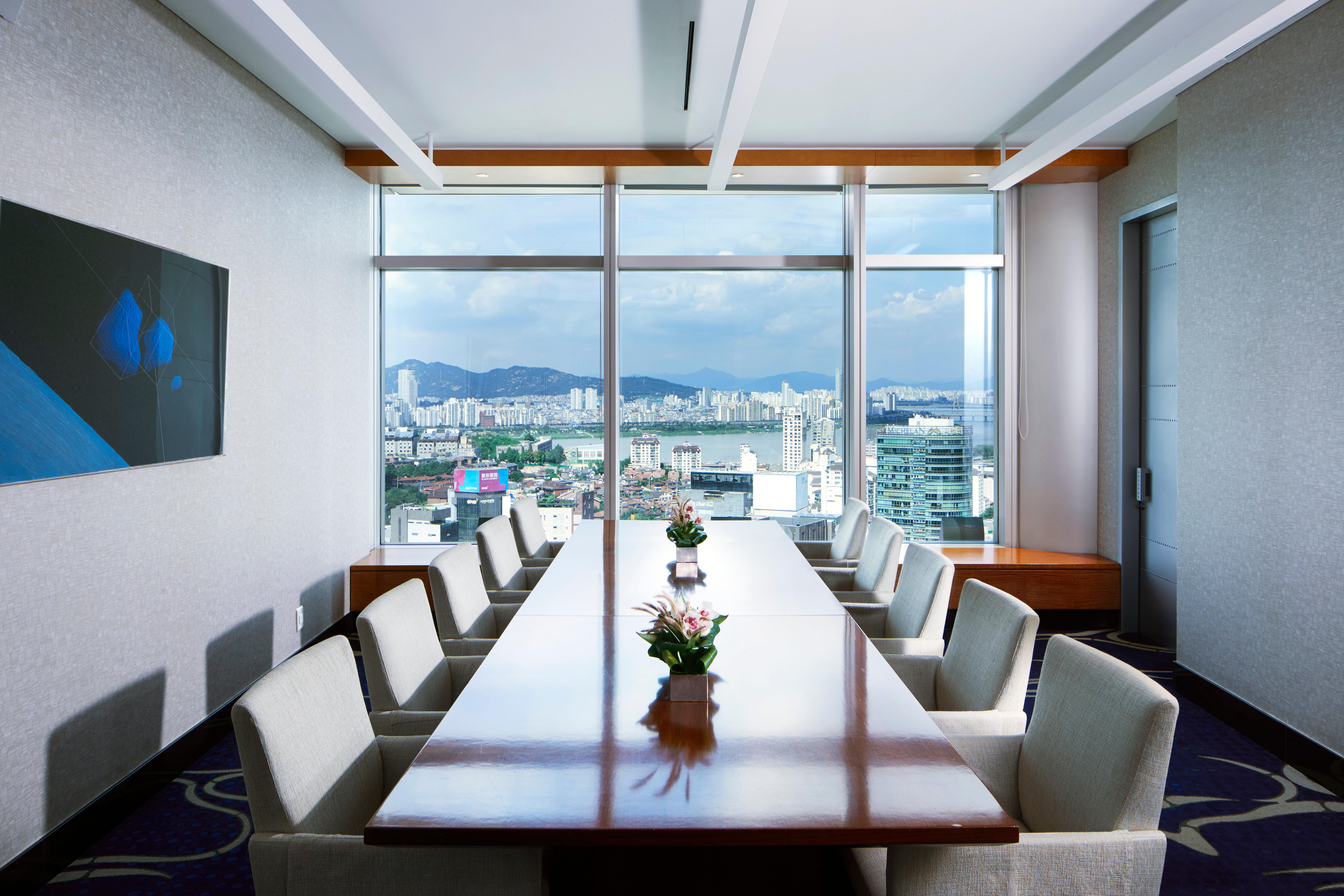 Intercontinental Coex, An Ihg Hotel 5*