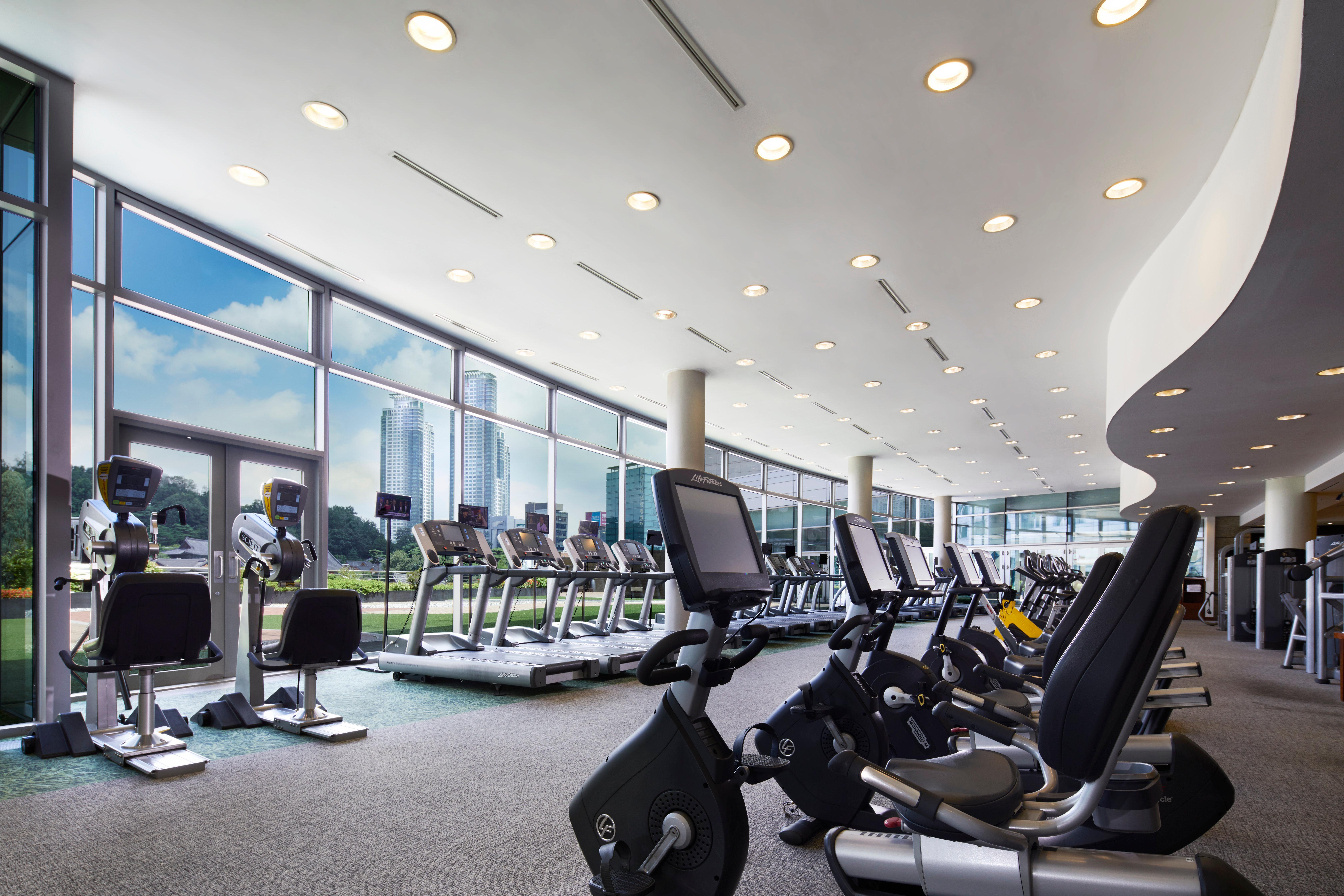 Intercontinental Coex, An Ihg 5*