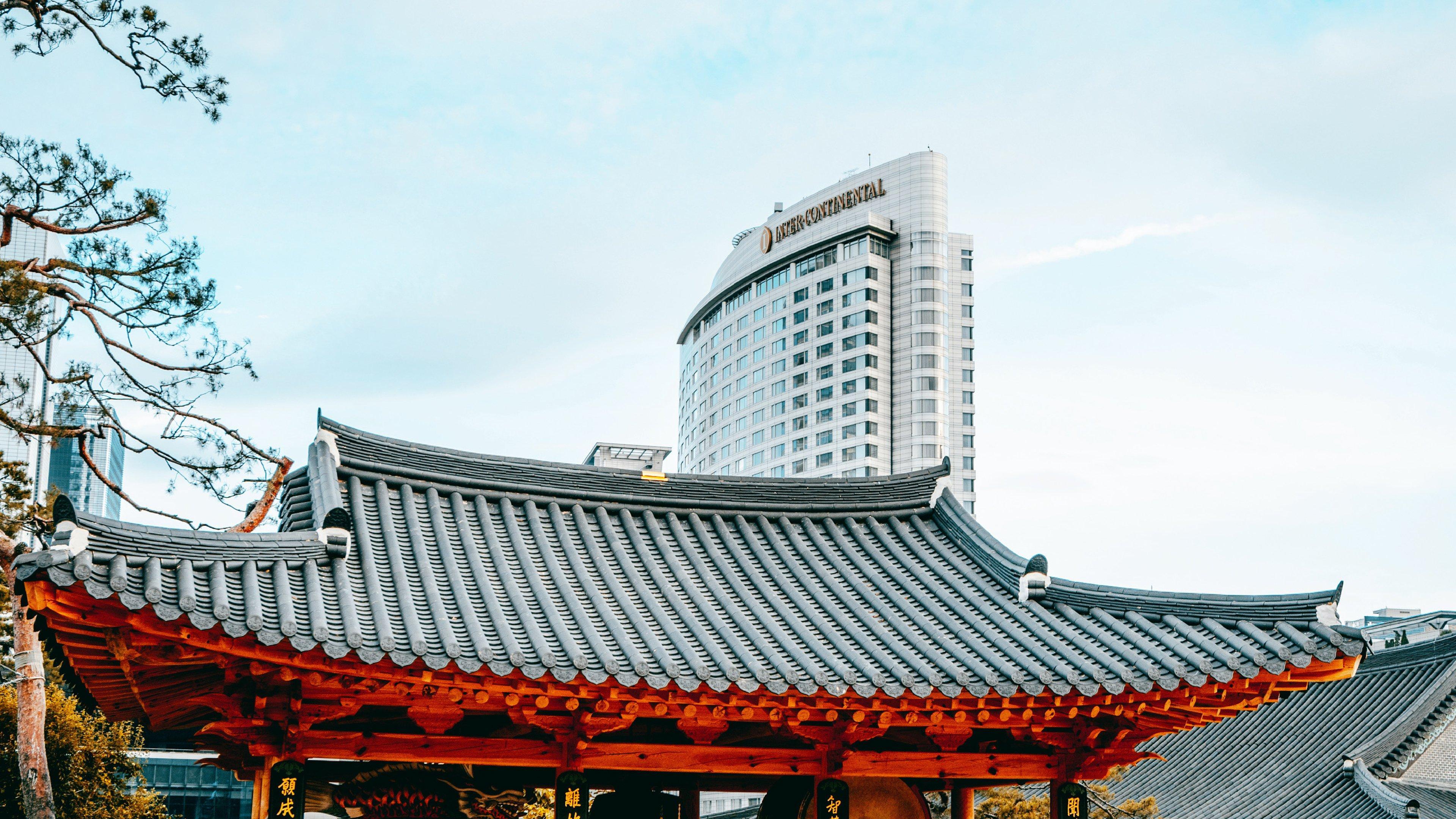 Hotel Intercontinental Coex, An Ihg Seoul