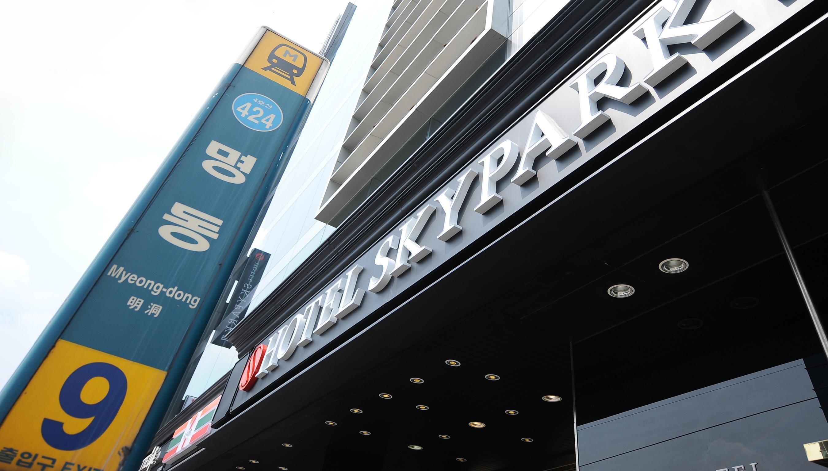 Skypark Myeongdong 3 Seoul