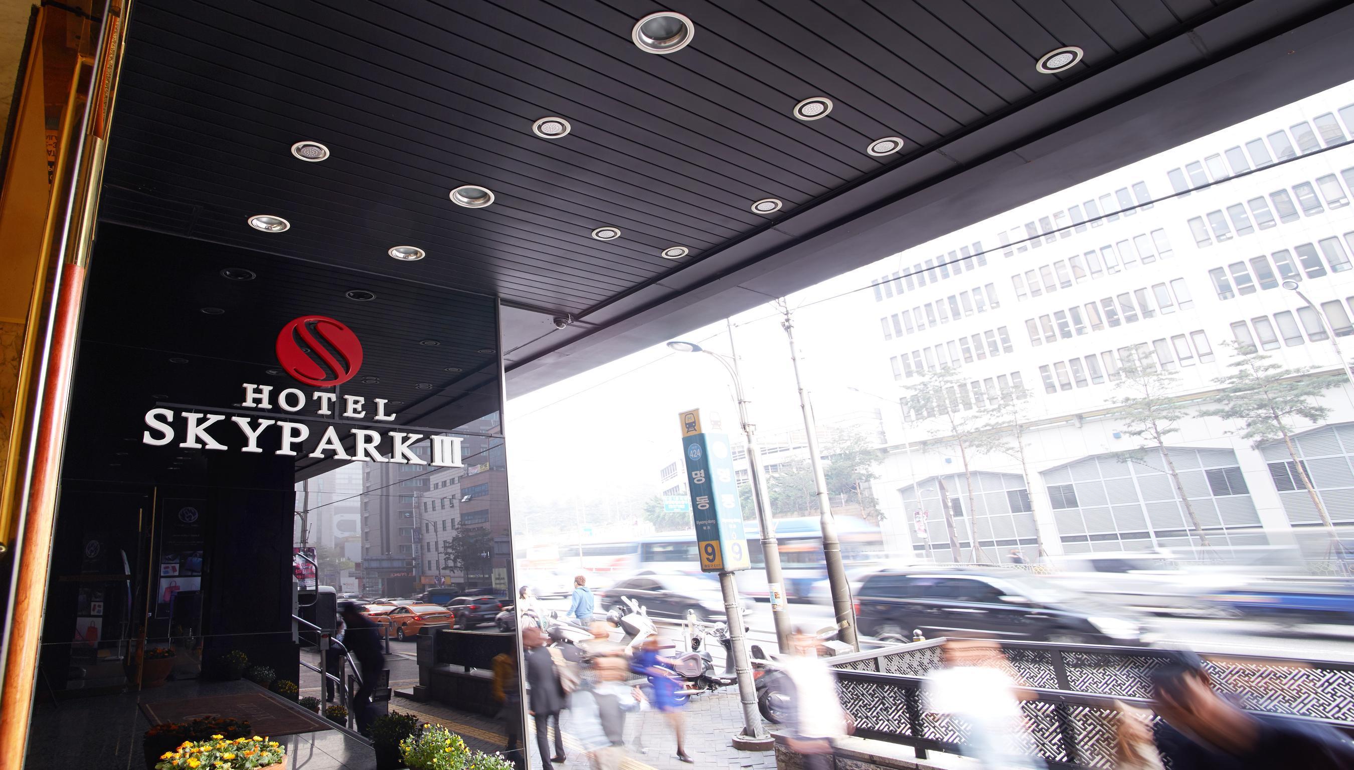 Skypark Myeongdong 3 Seoul