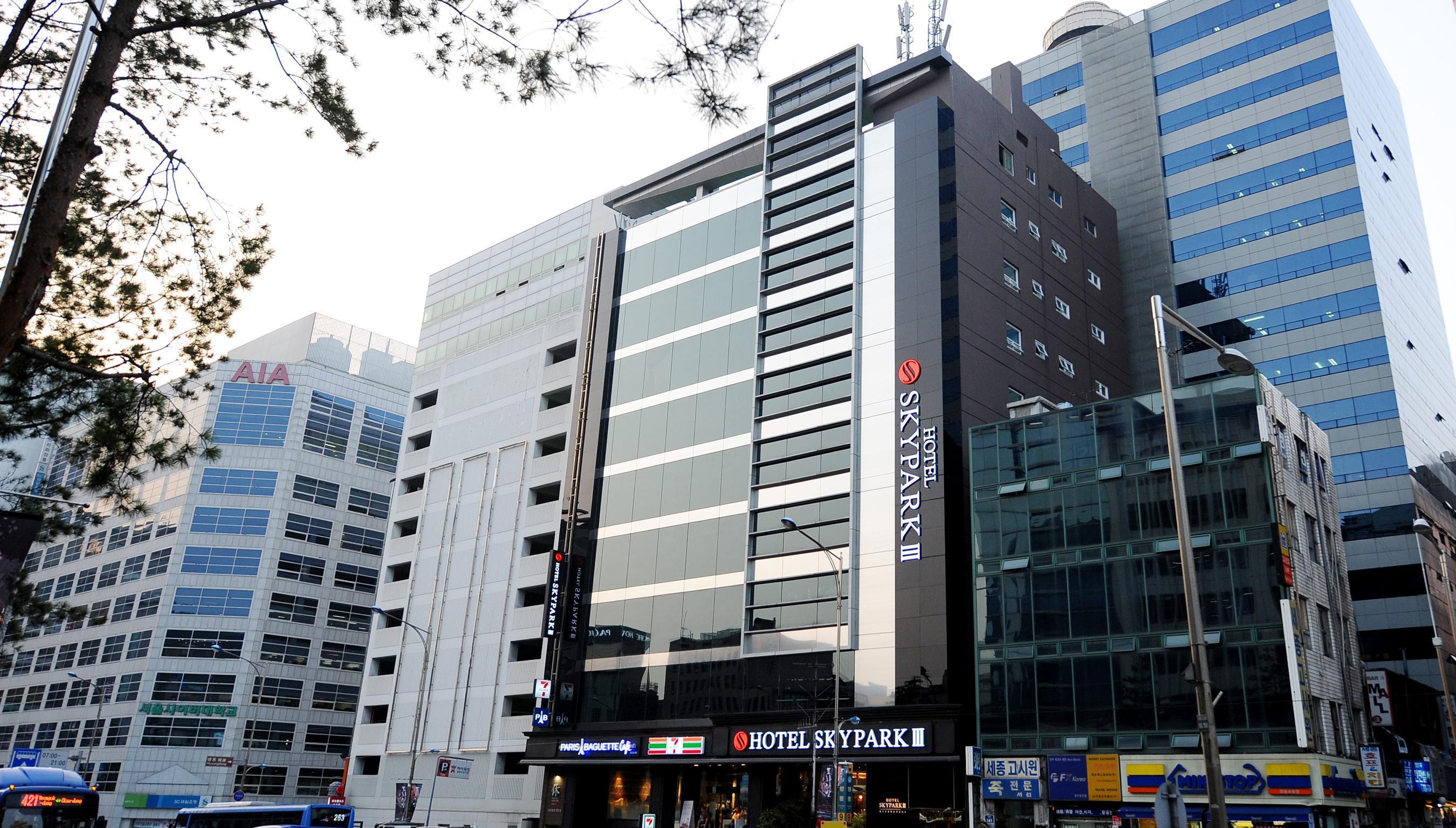 Skypark Myeongdong 3