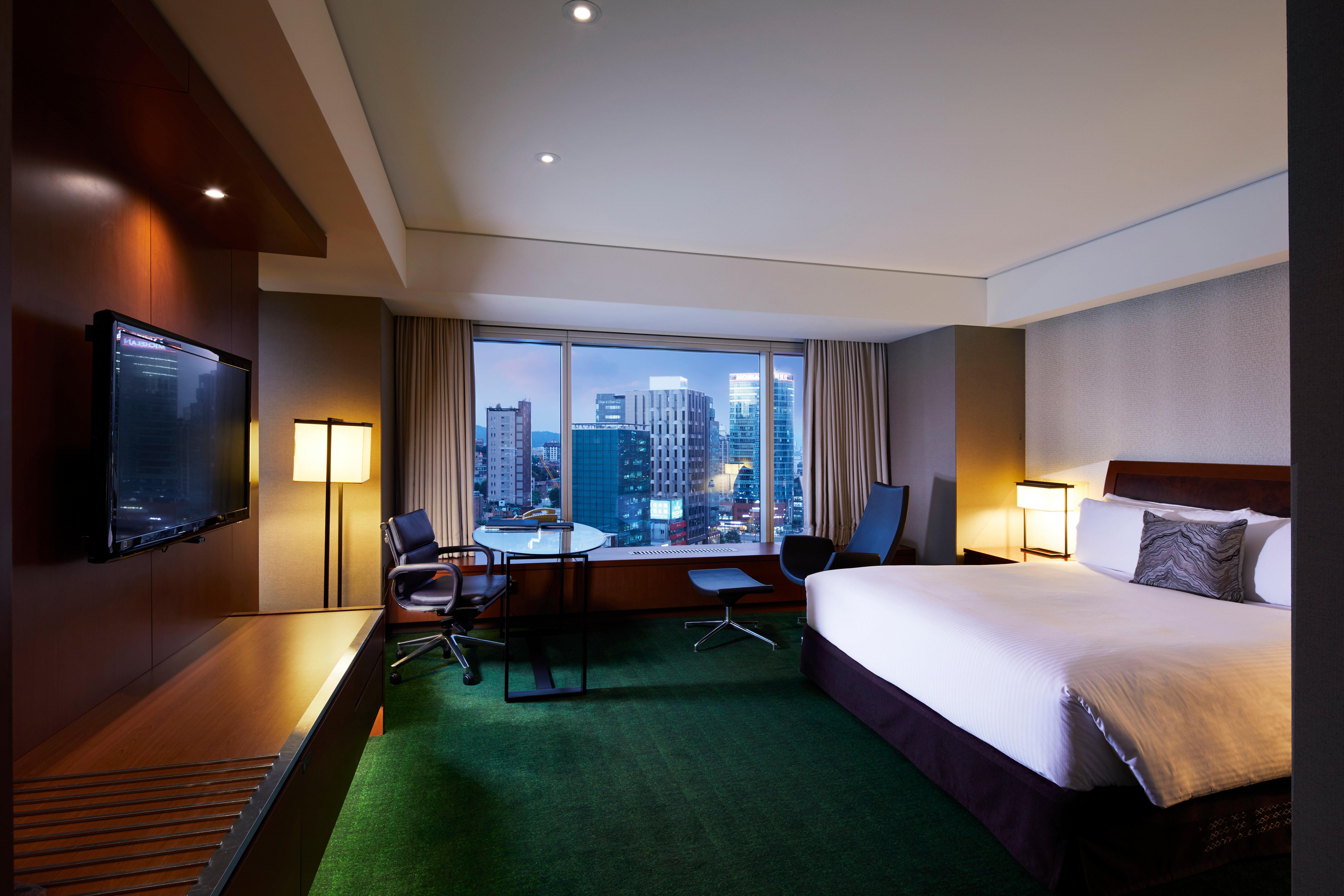 Intercontinental Coex, An Ihg 5* Seoul