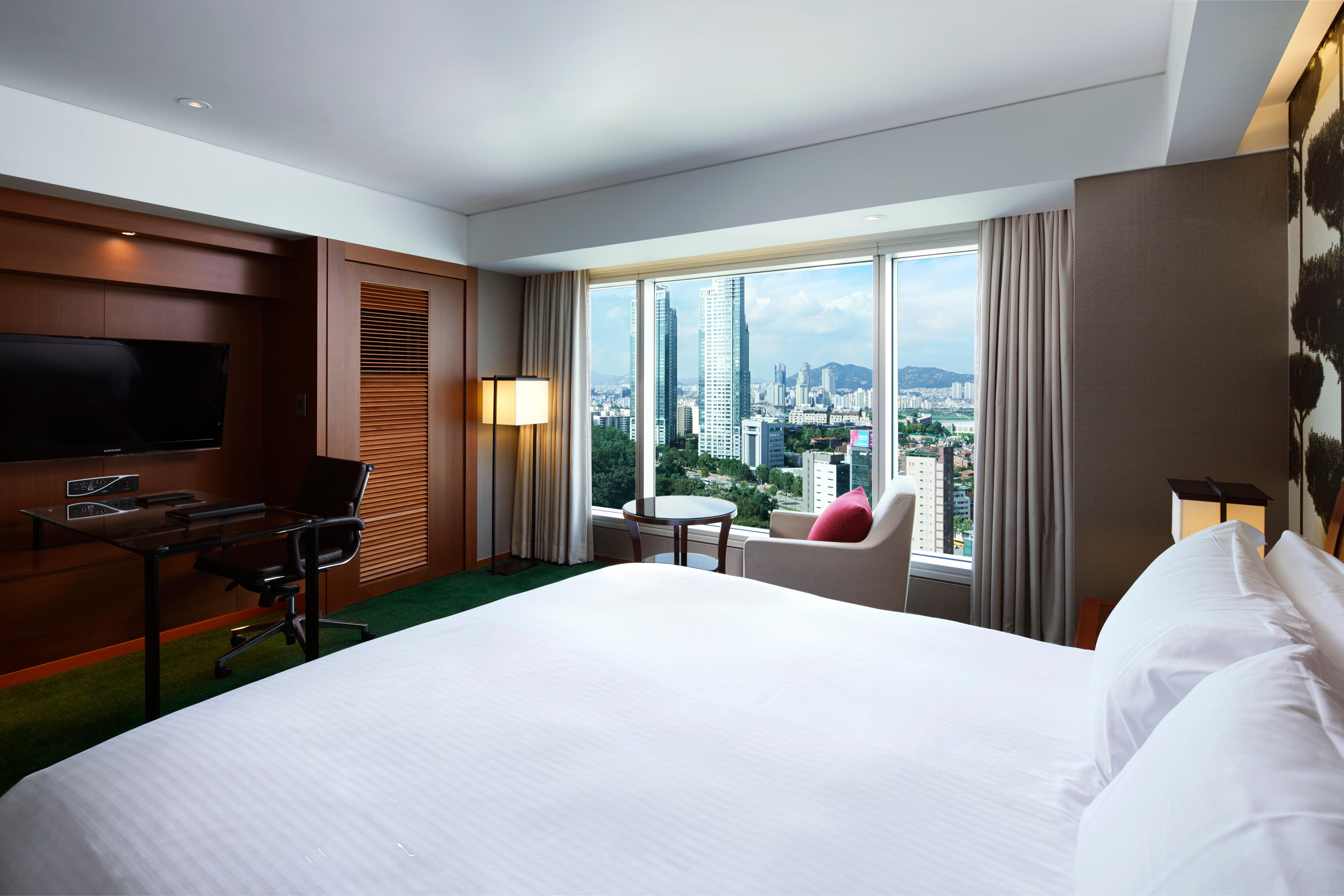 Intercontinental Coex, An Ihg Hotel 5*