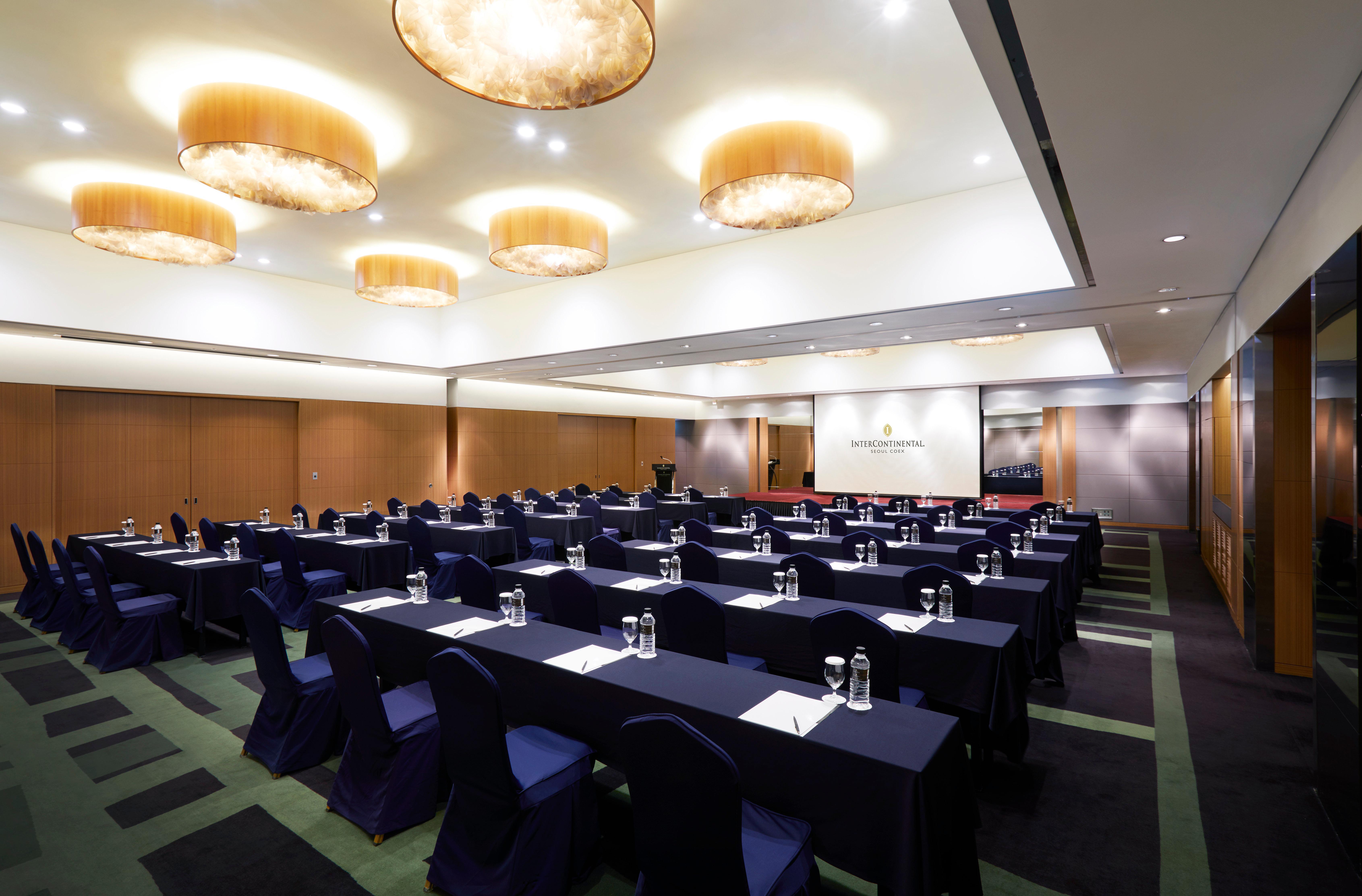 Intercontinental Coex, An Ihg Hotel 5*