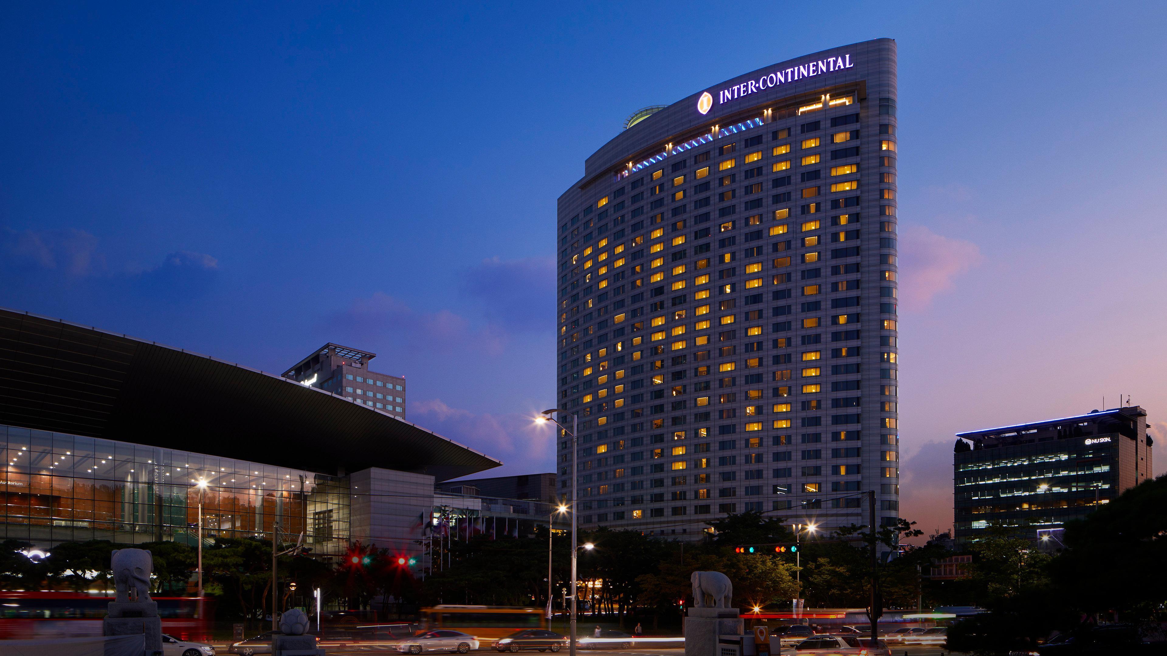 Hotel Intercontinental Coex, An Ihg Seoul