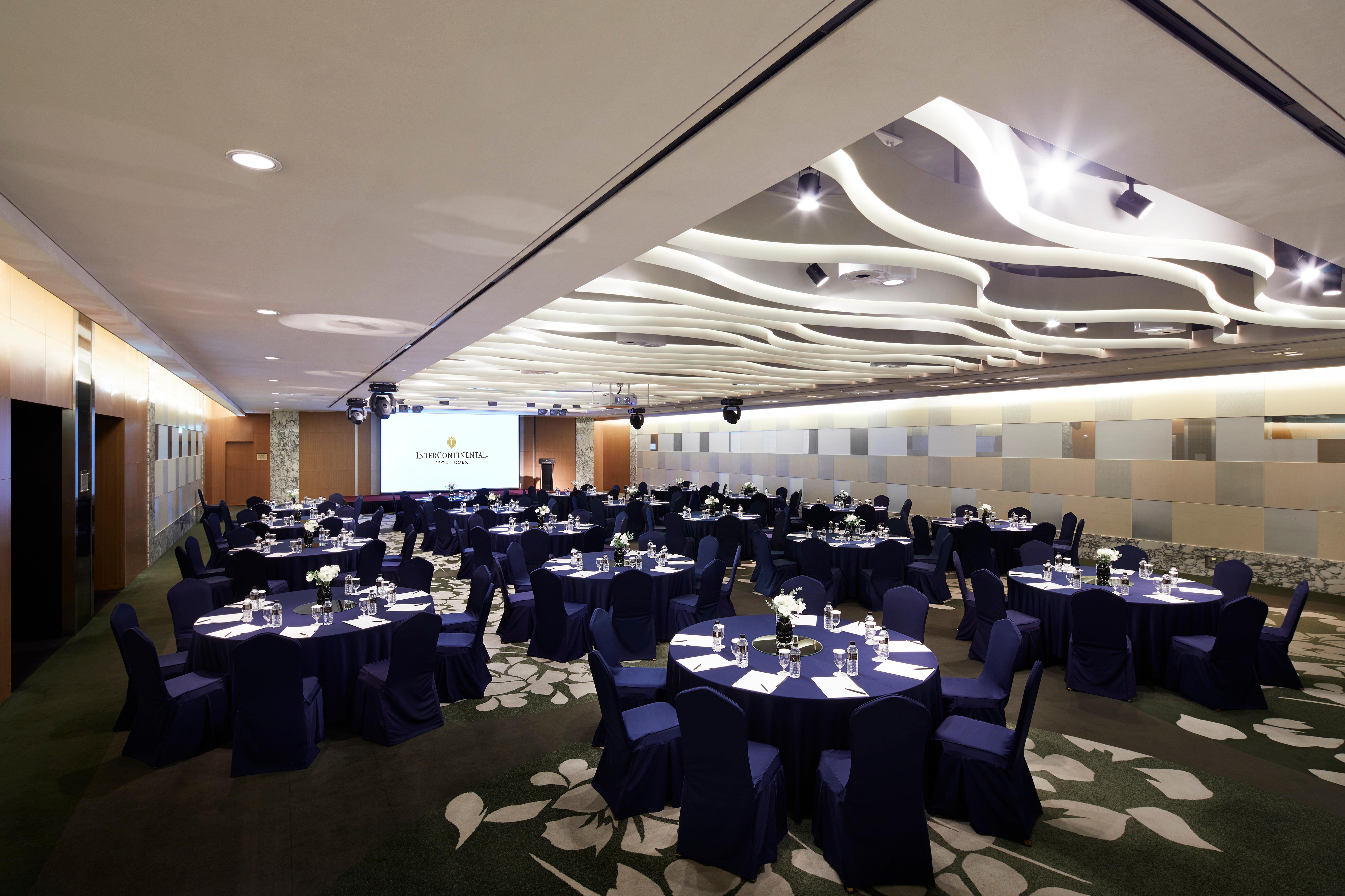 Intercontinental Coex, An Ihg Seoul