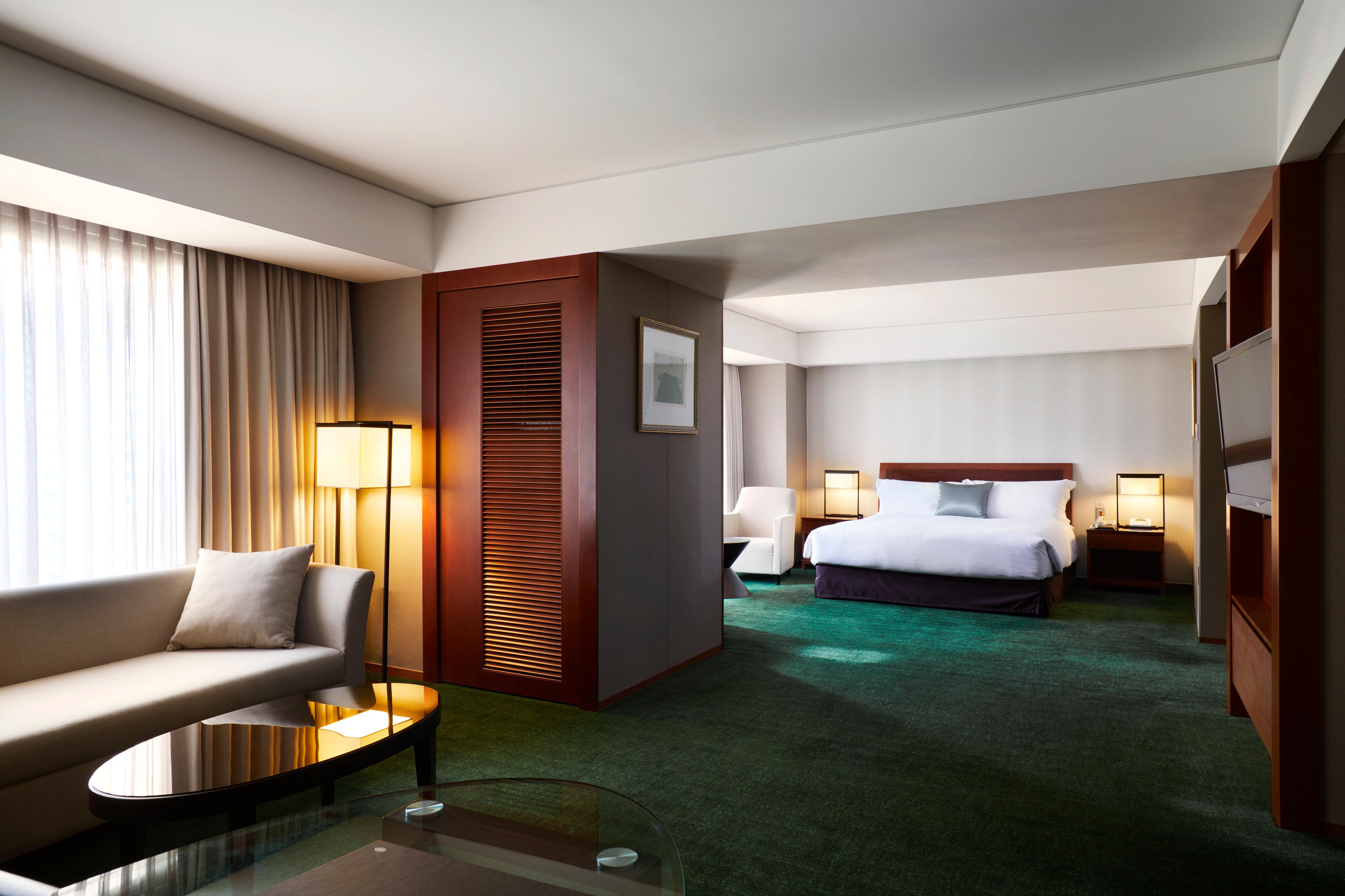 Intercontinental Coex, An Ihg