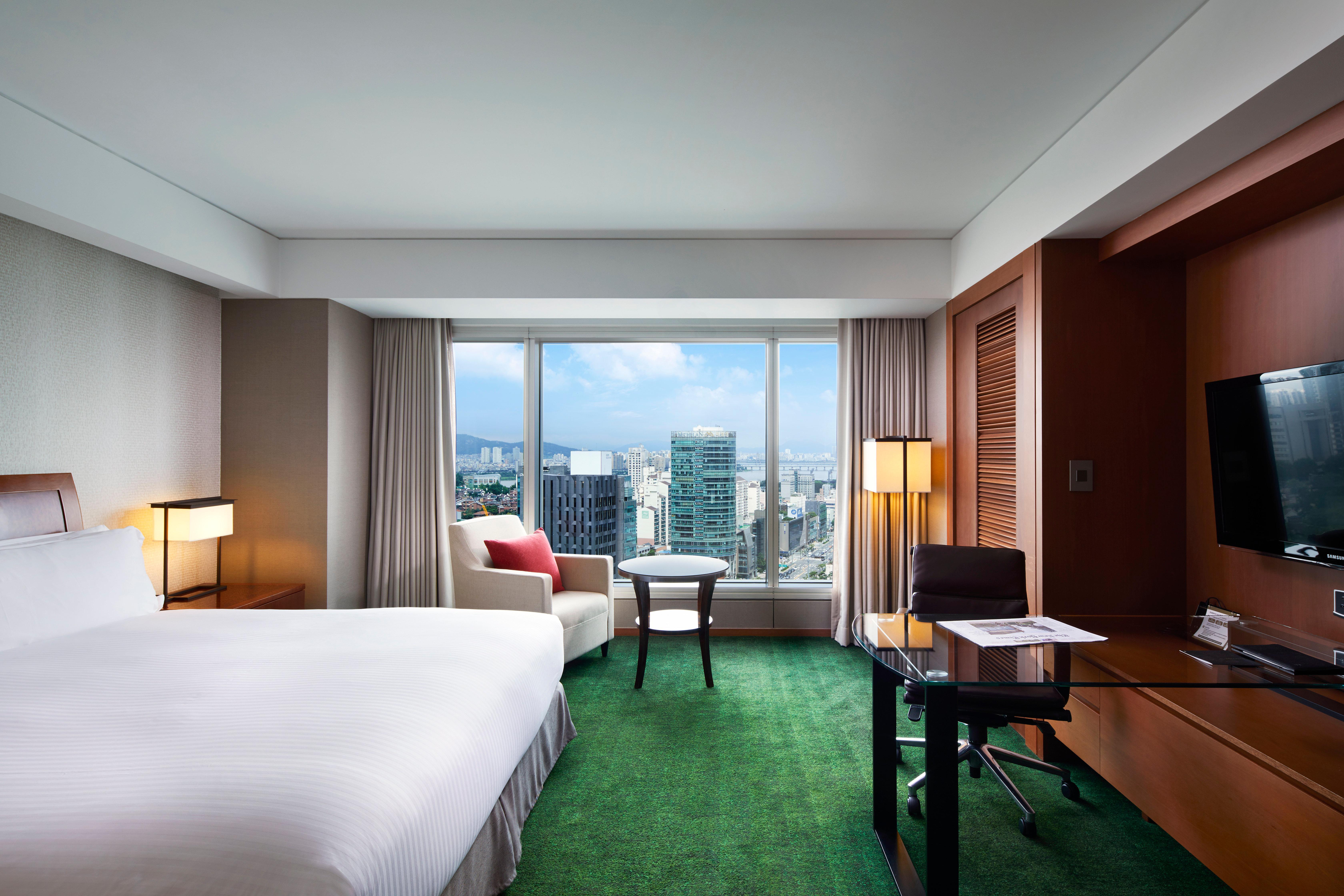 Hotel Intercontinental Coex, An Ihg Seoul