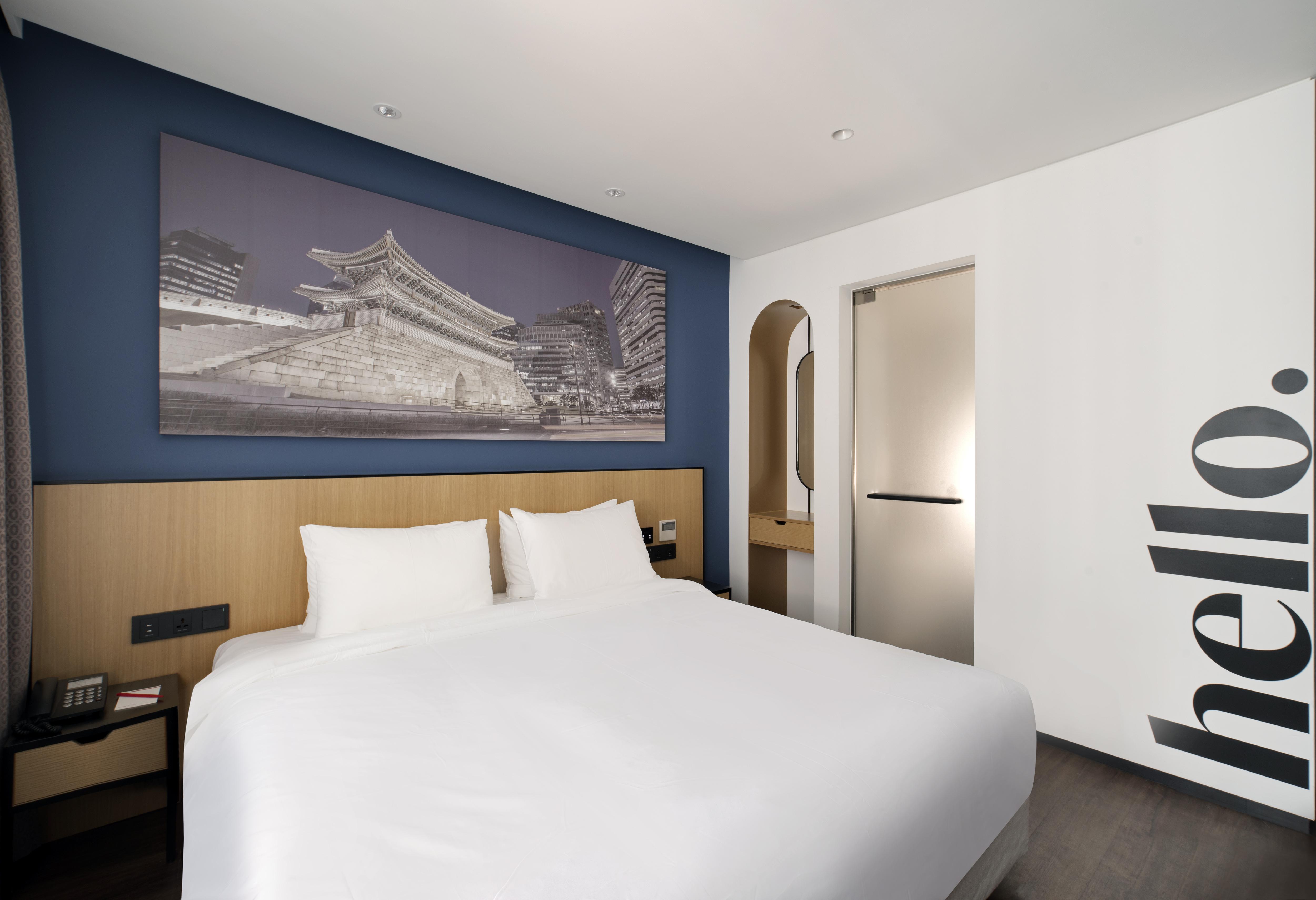 Travelodge Myeongdong City Hall Seoul