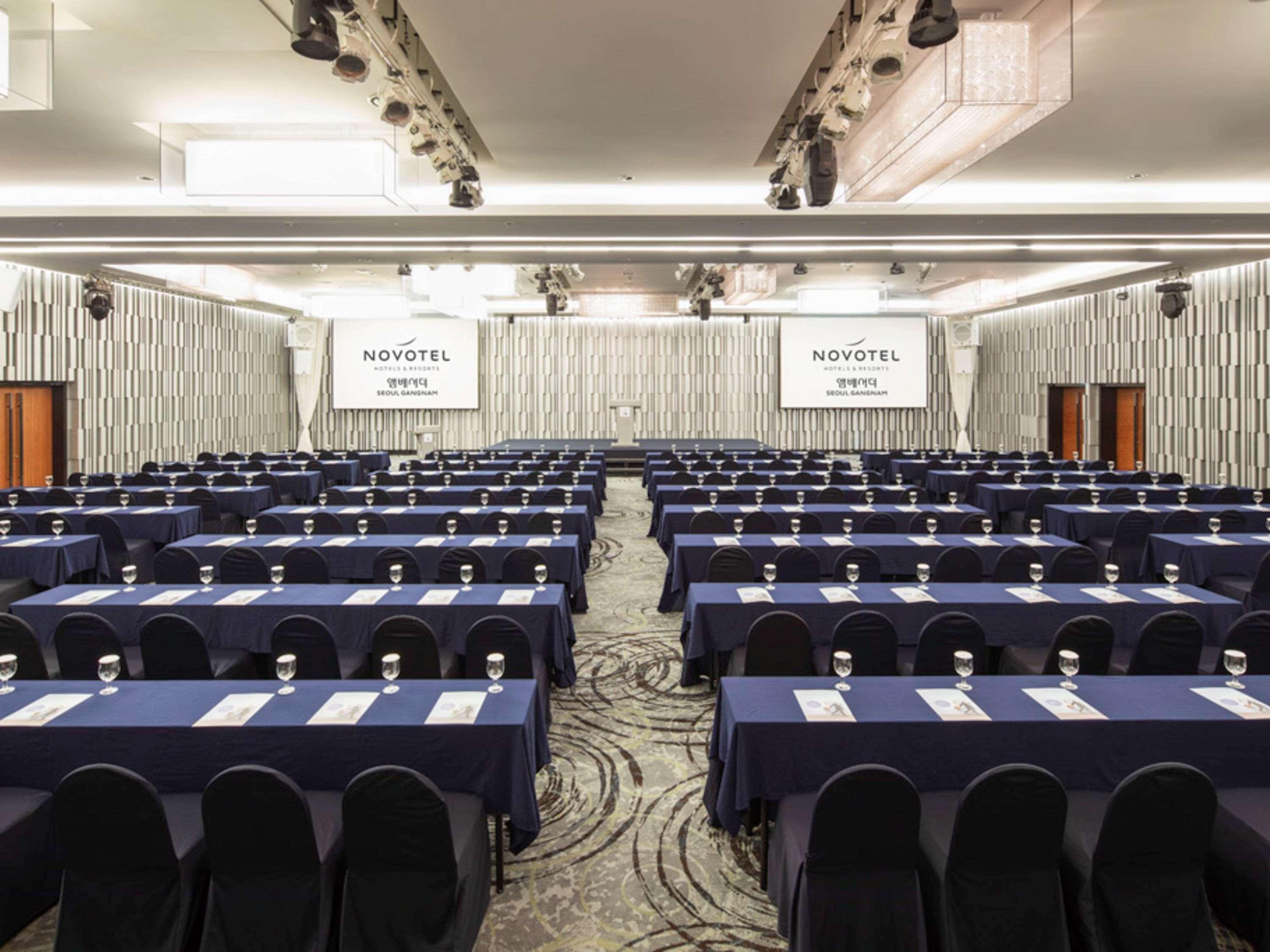 Novotel Ambassador Gangnam Hotel Seoul