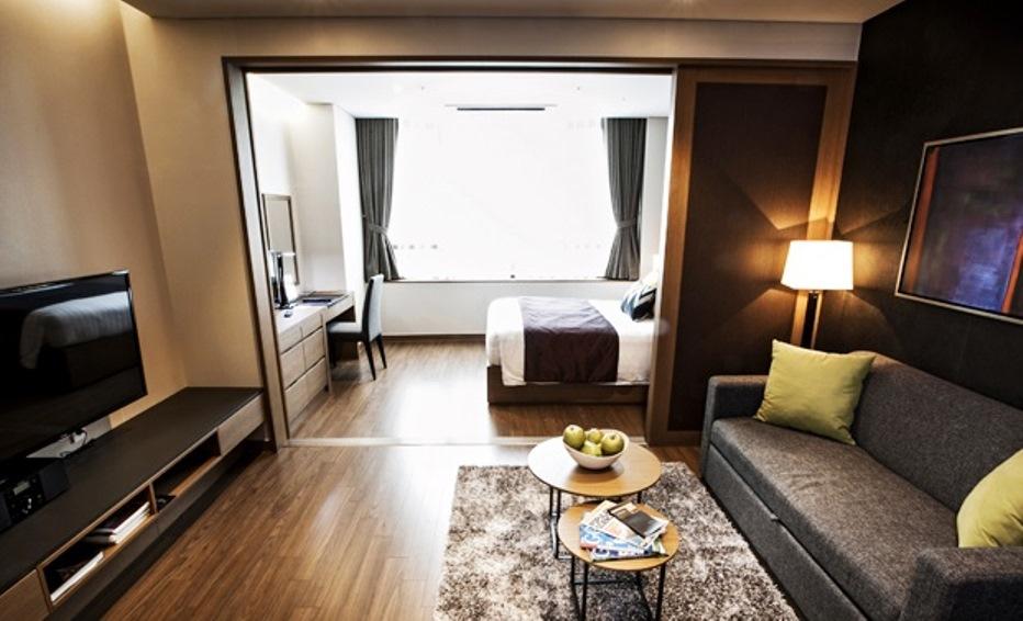 Fraser Place Namdaemun Hotel Seoul