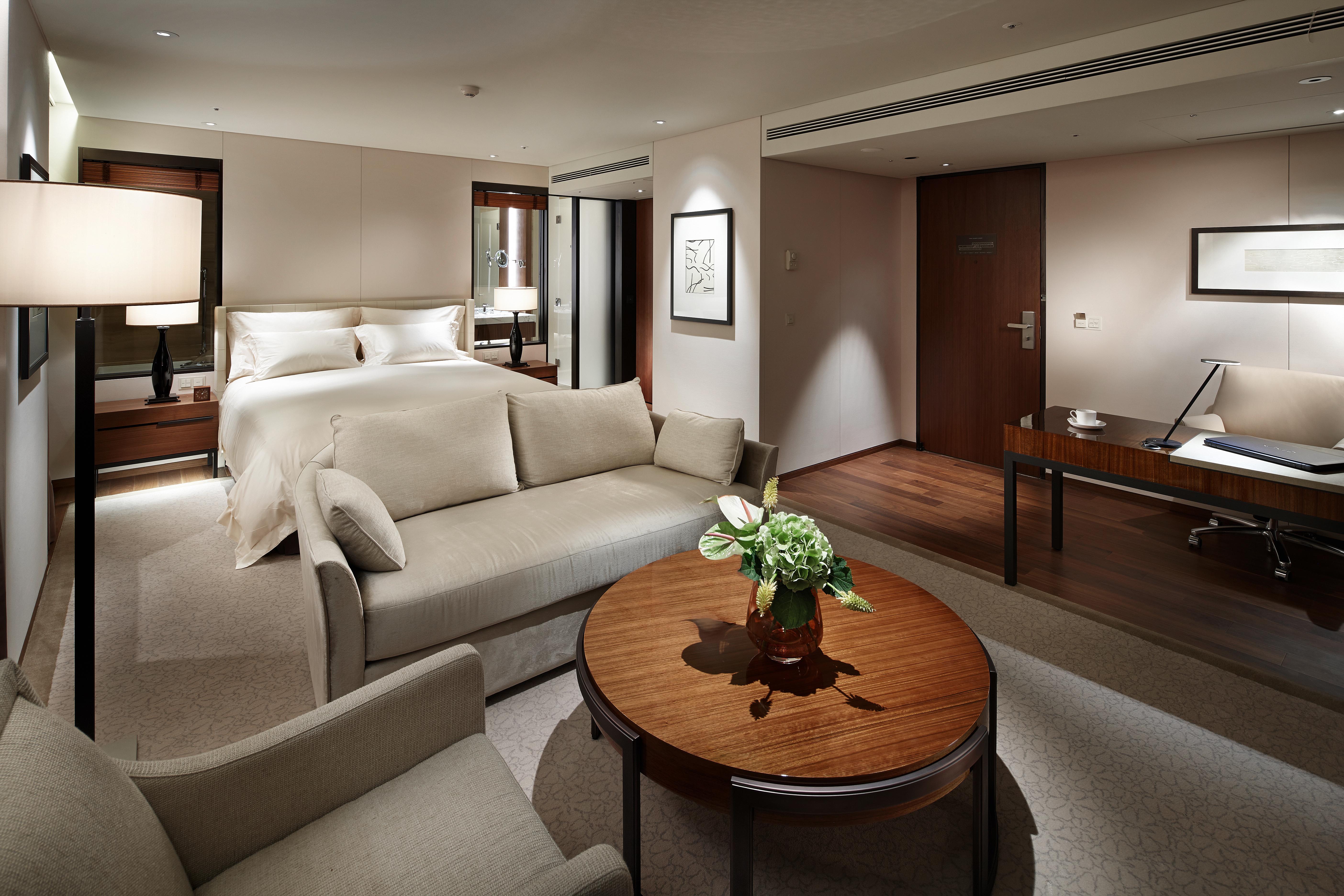 The Shilla 5* Seoul