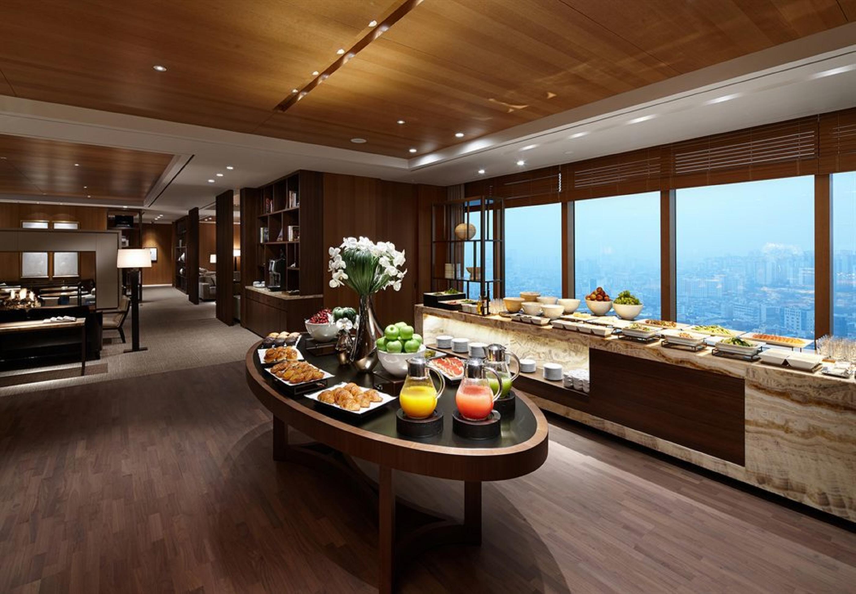 The Shilla 5* Seoul