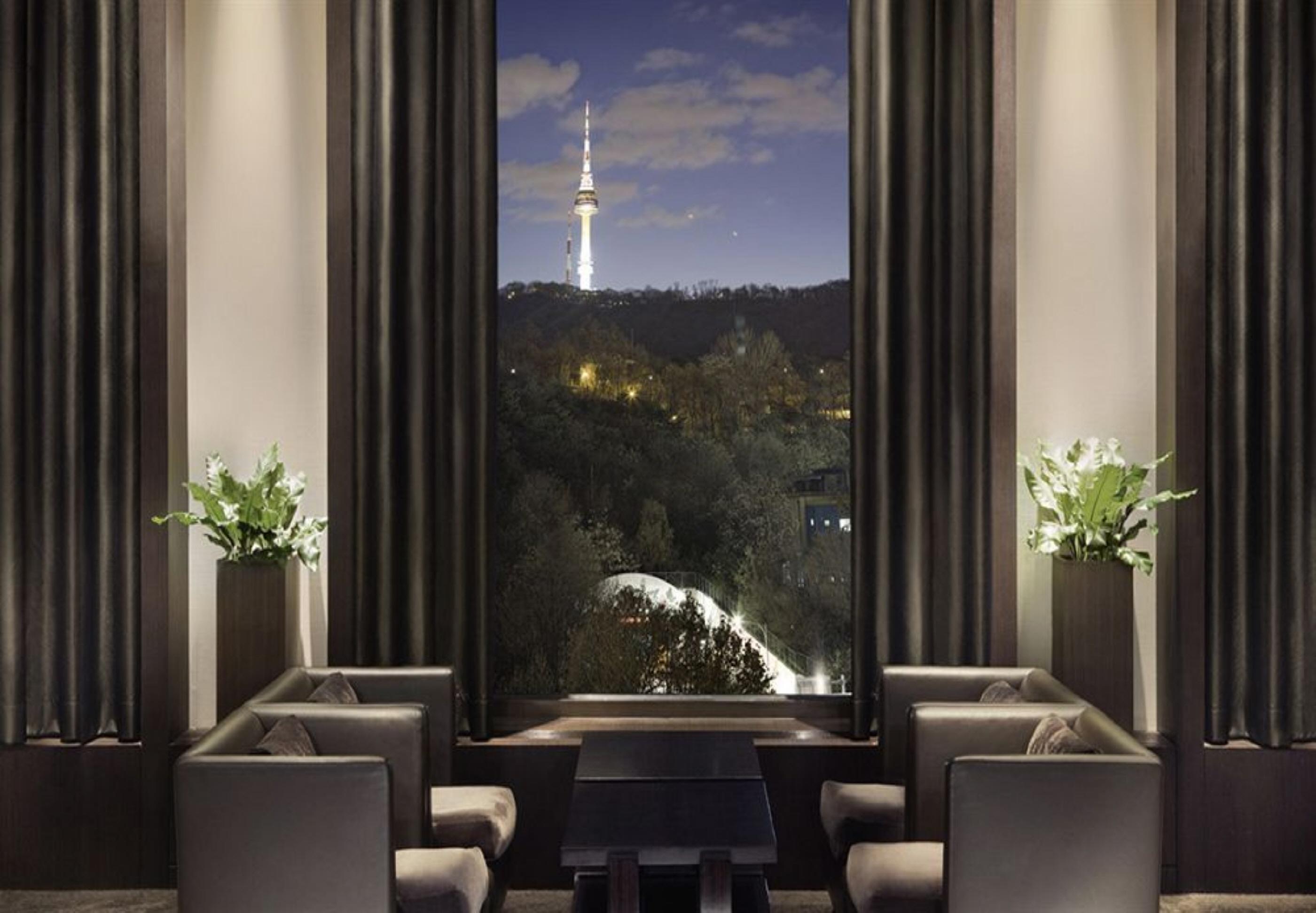 The Shilla Hotel