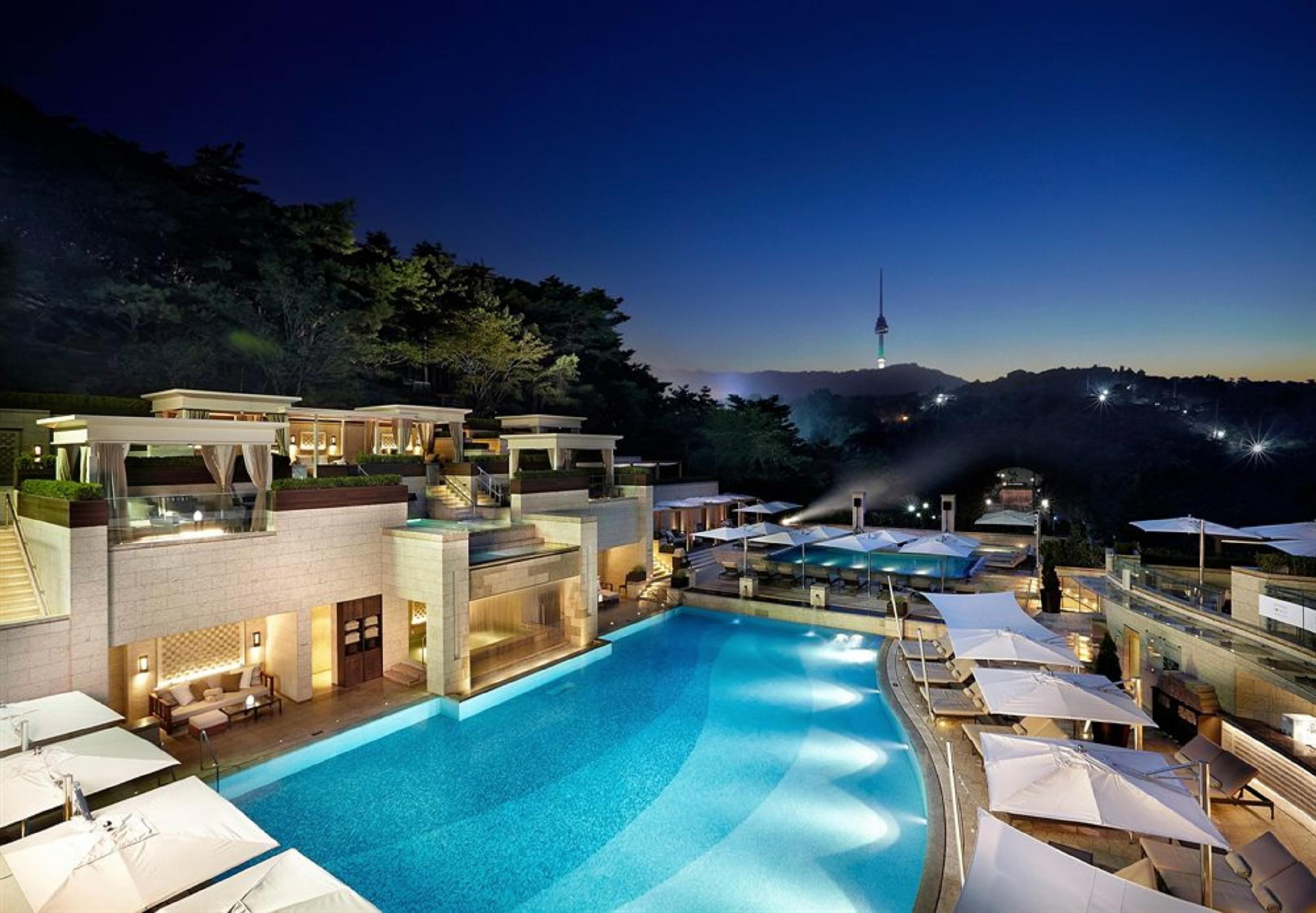 The Shilla Hotel Seoul