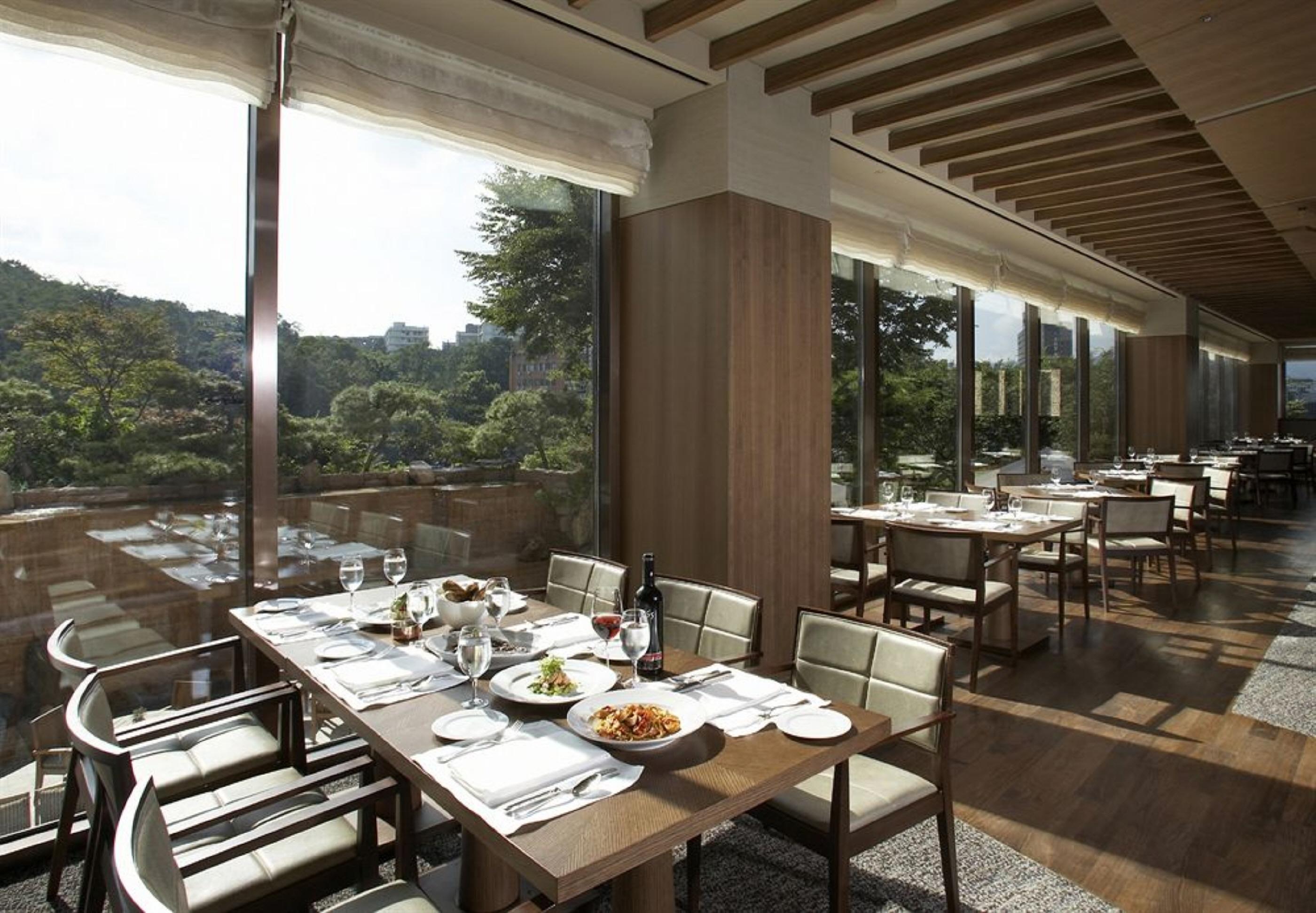 The Shilla Hotel Seoul