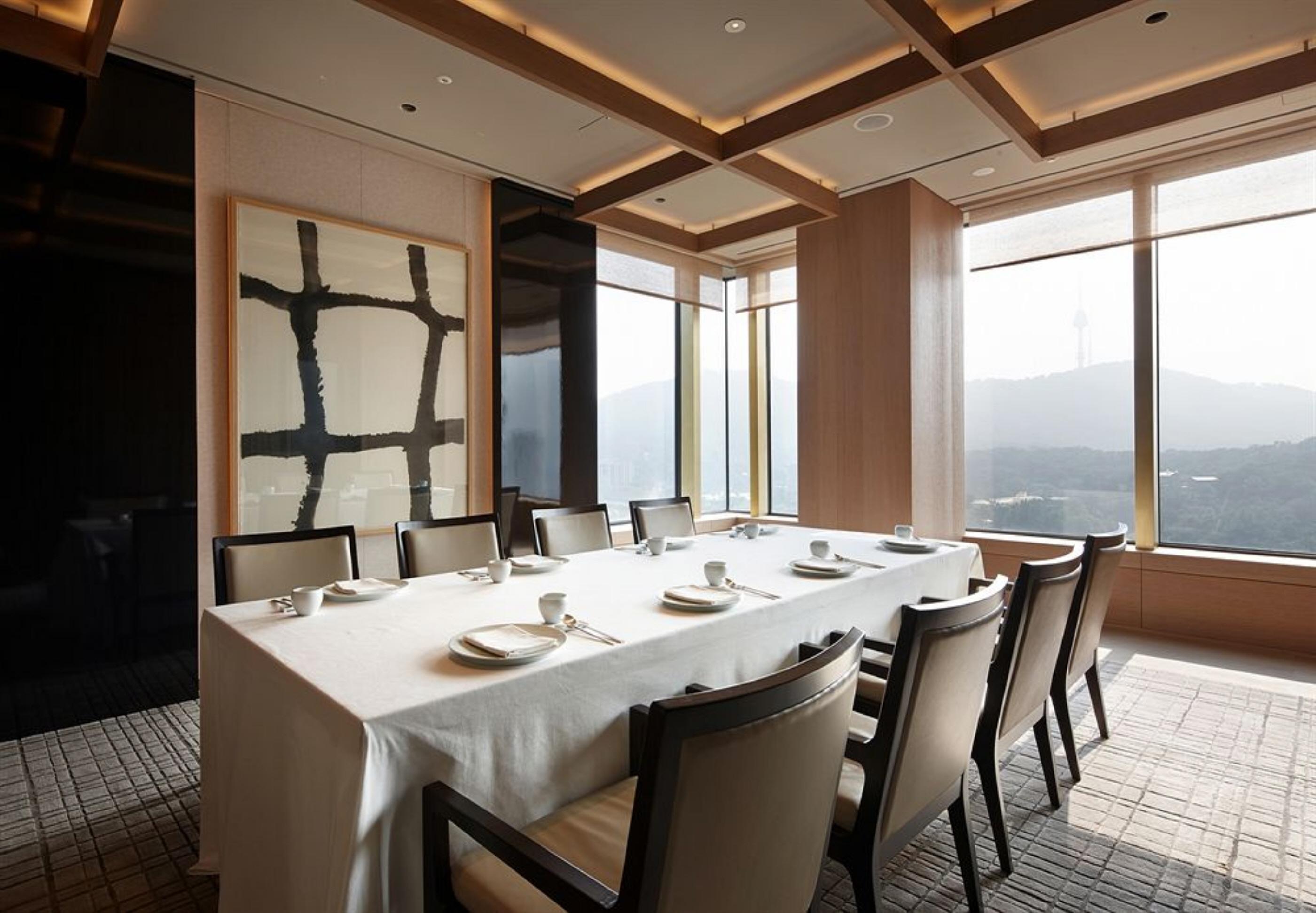 Hotel The Shilla Seoul
