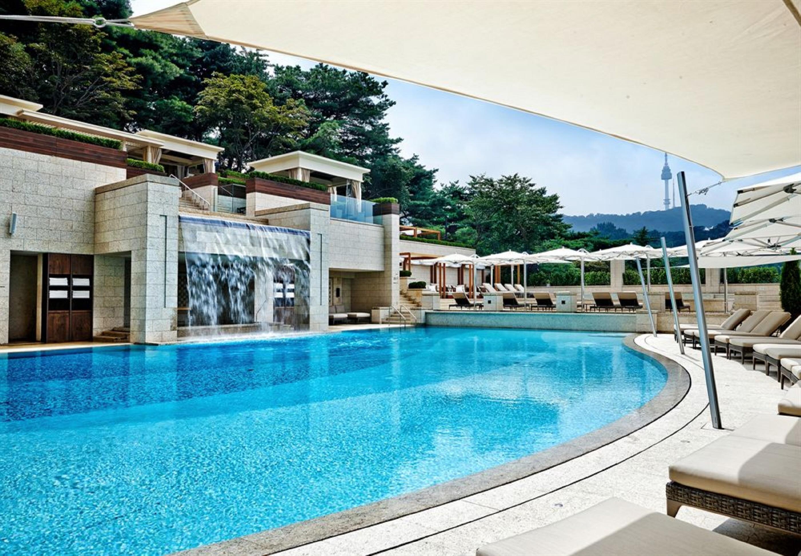 The Shilla 5*