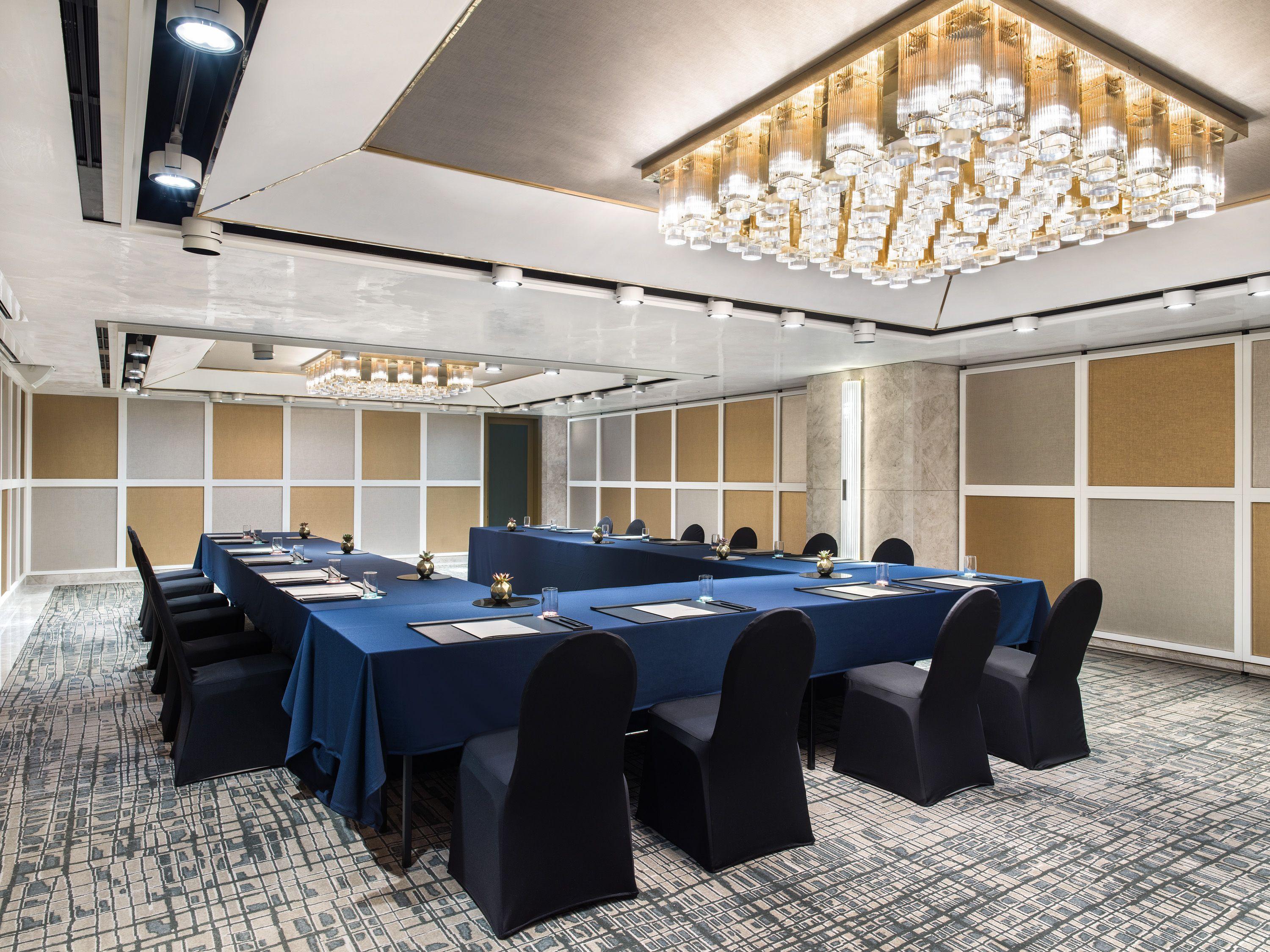 Le Meridien 5* Seoul
