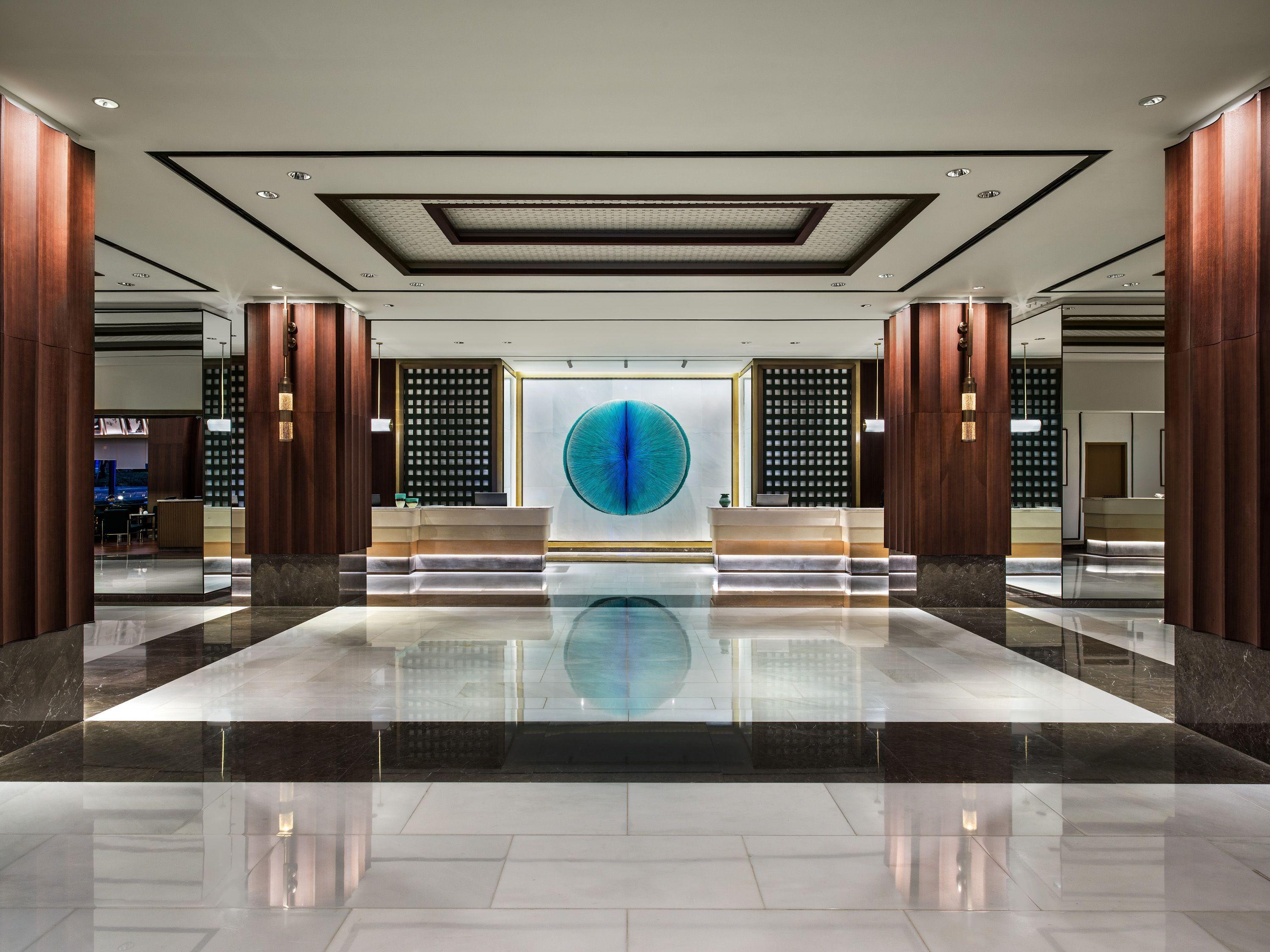 Hotel Le Meridien Seoul