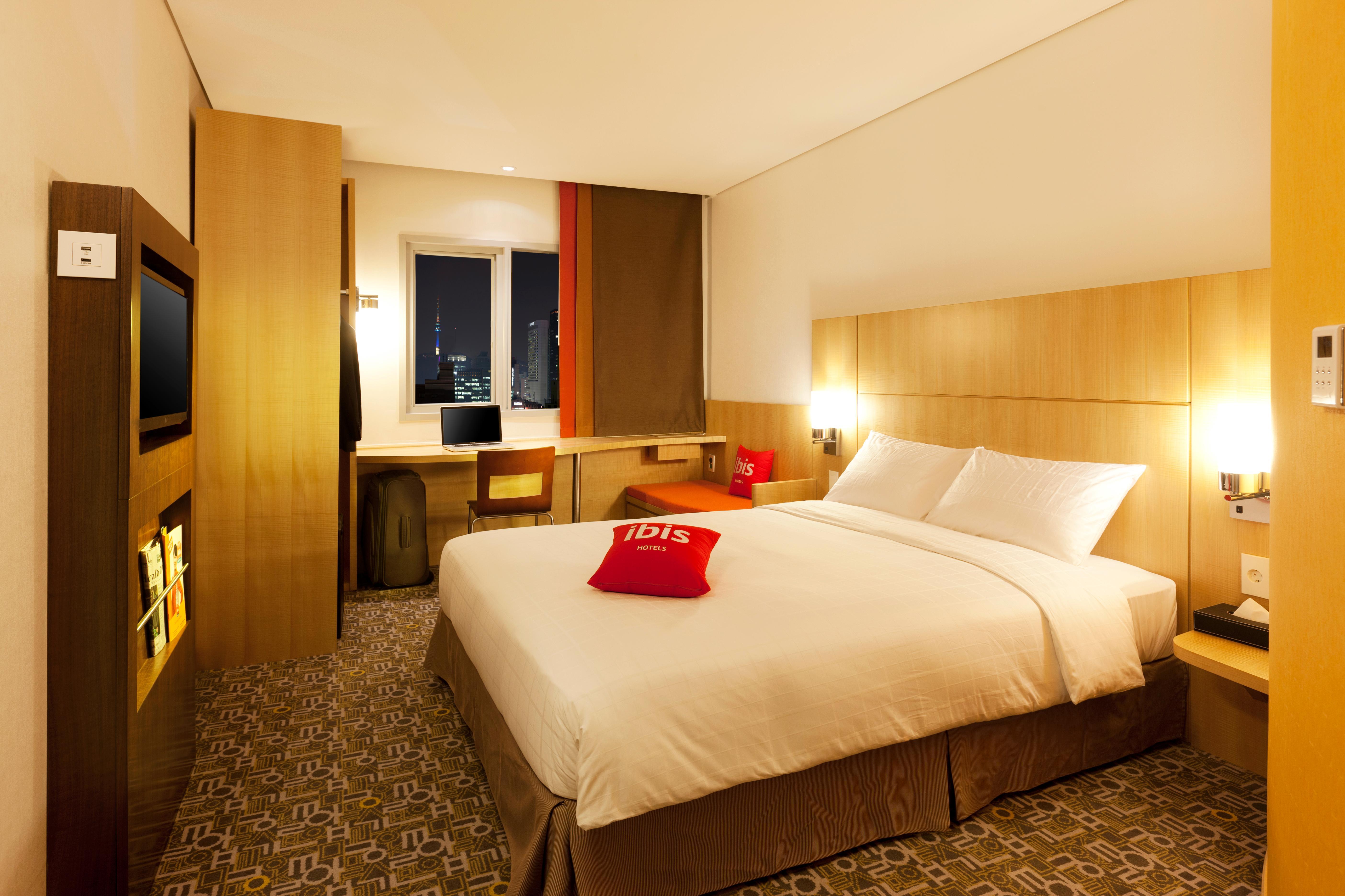 Ibis Ambassador Insadong Hotel Seul