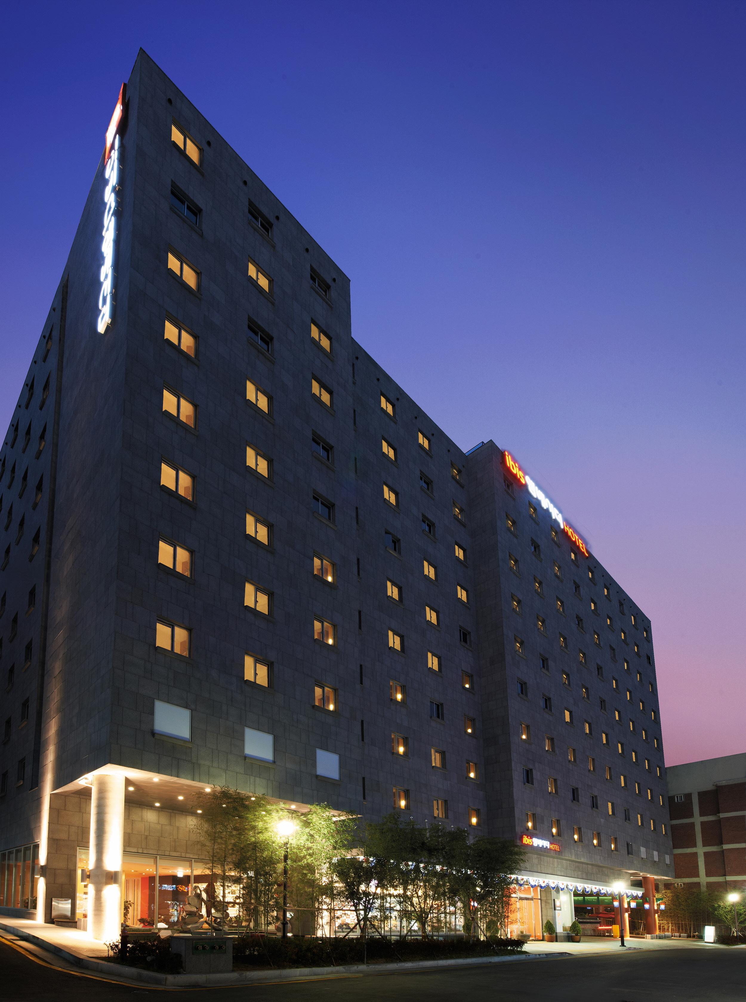 Ibis Ambassador Insadong Hotel