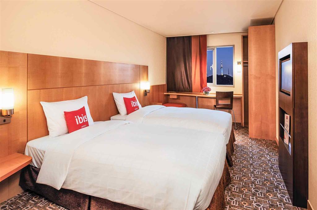 Ibis Ambassador Insadong Seul