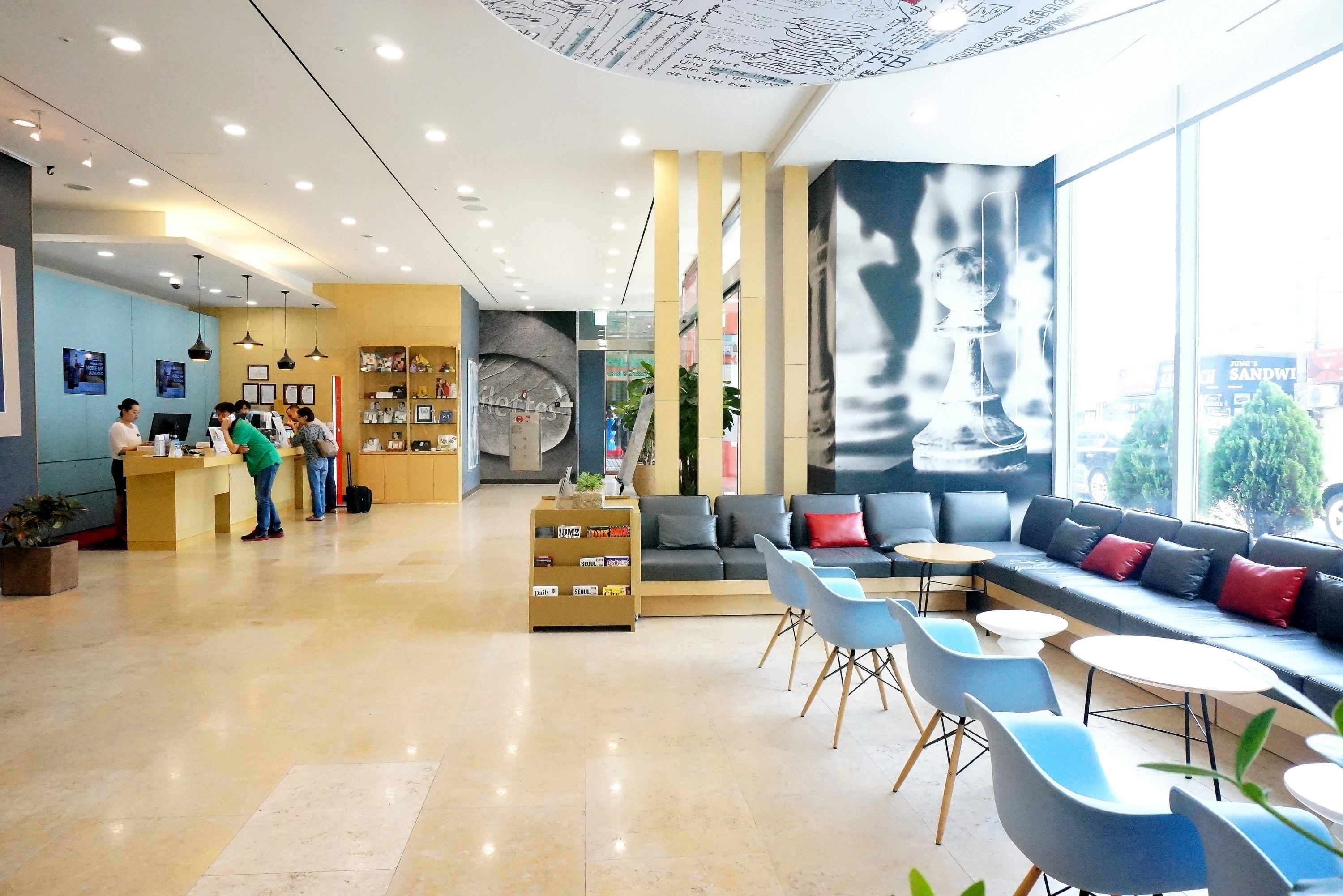 Ibis Ambassador Insadong 3*