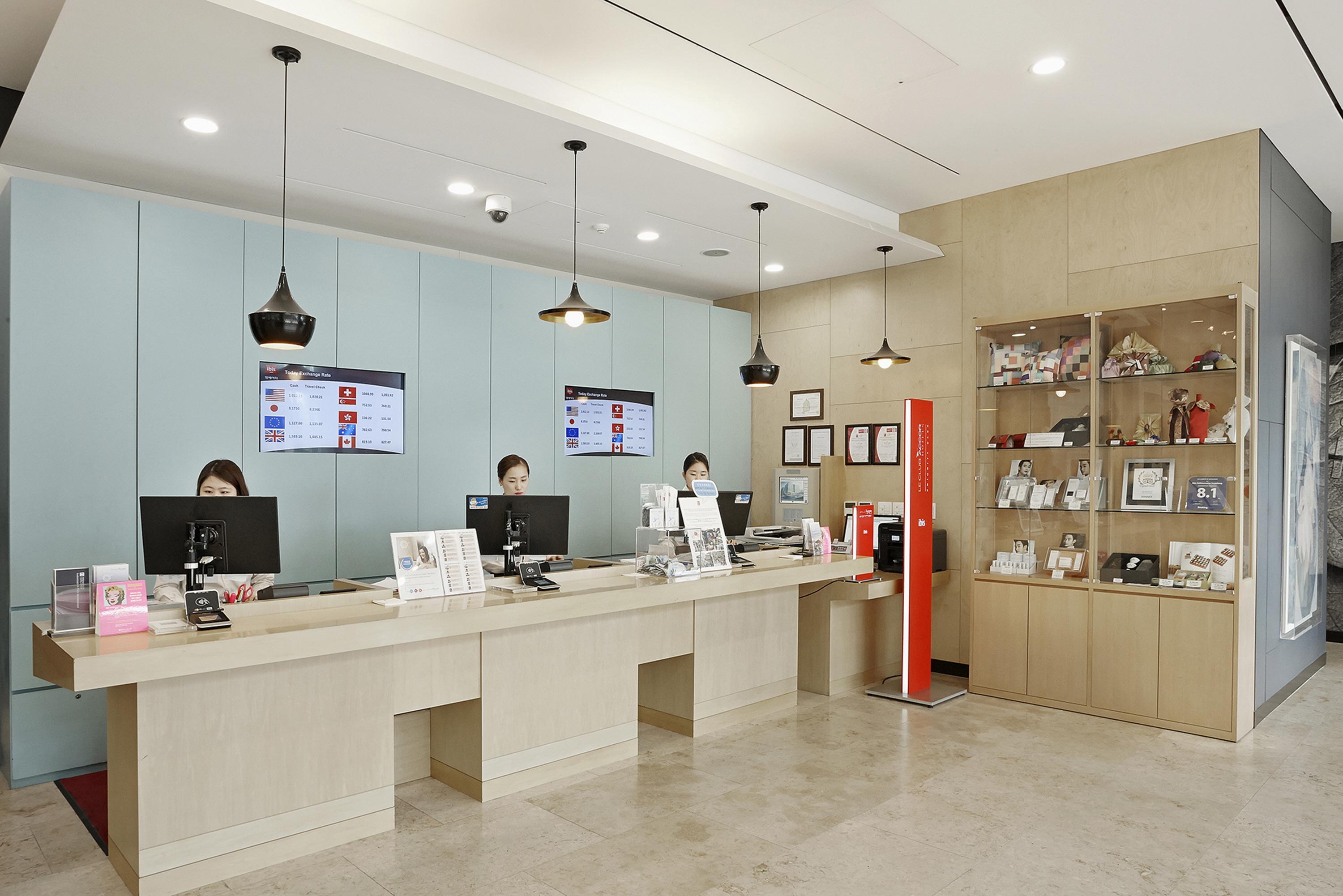 Ibis Ambassador Insadong 3* Seul