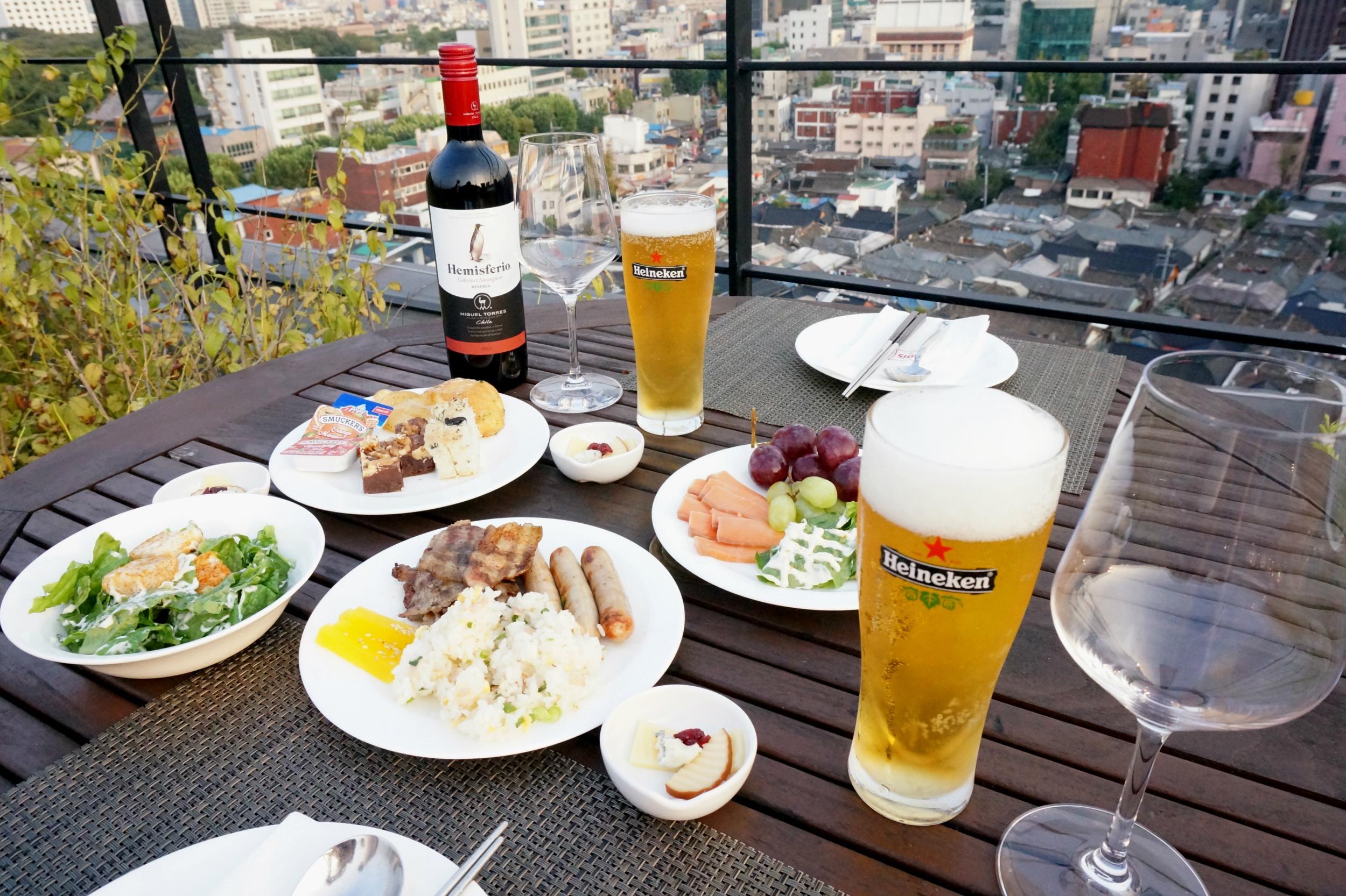 Ibis Ambassador Insadong Hotel 3*