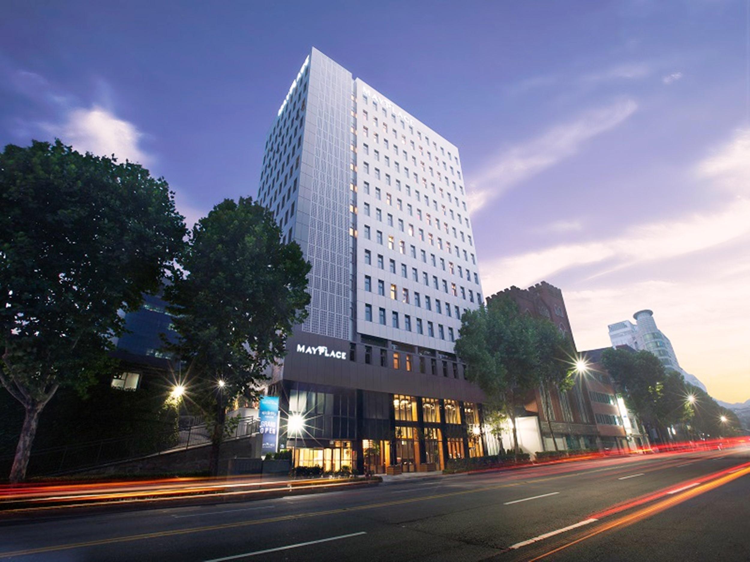 Mayplace Hotel 4*