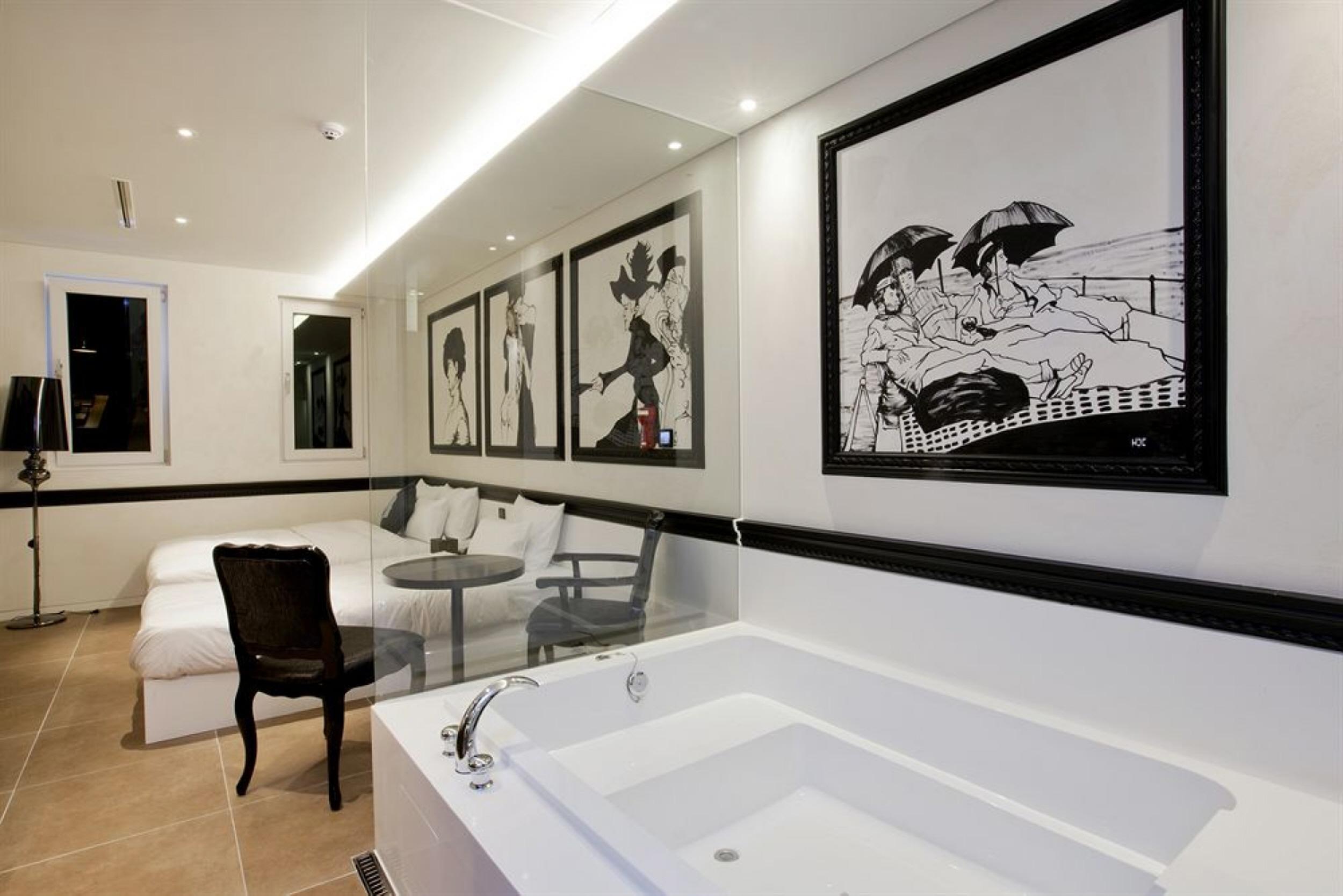The Designers Samseong Hotel