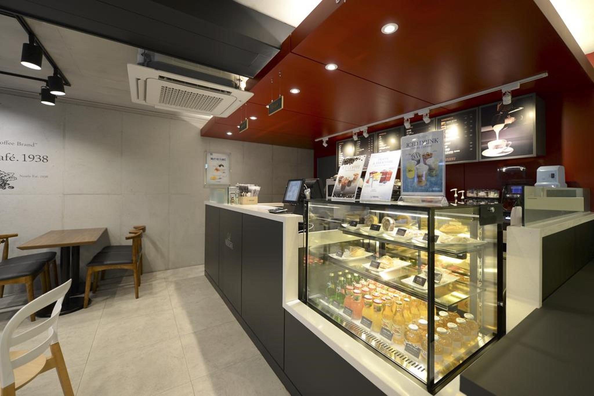 Hotel Creto Myeongdong 3*