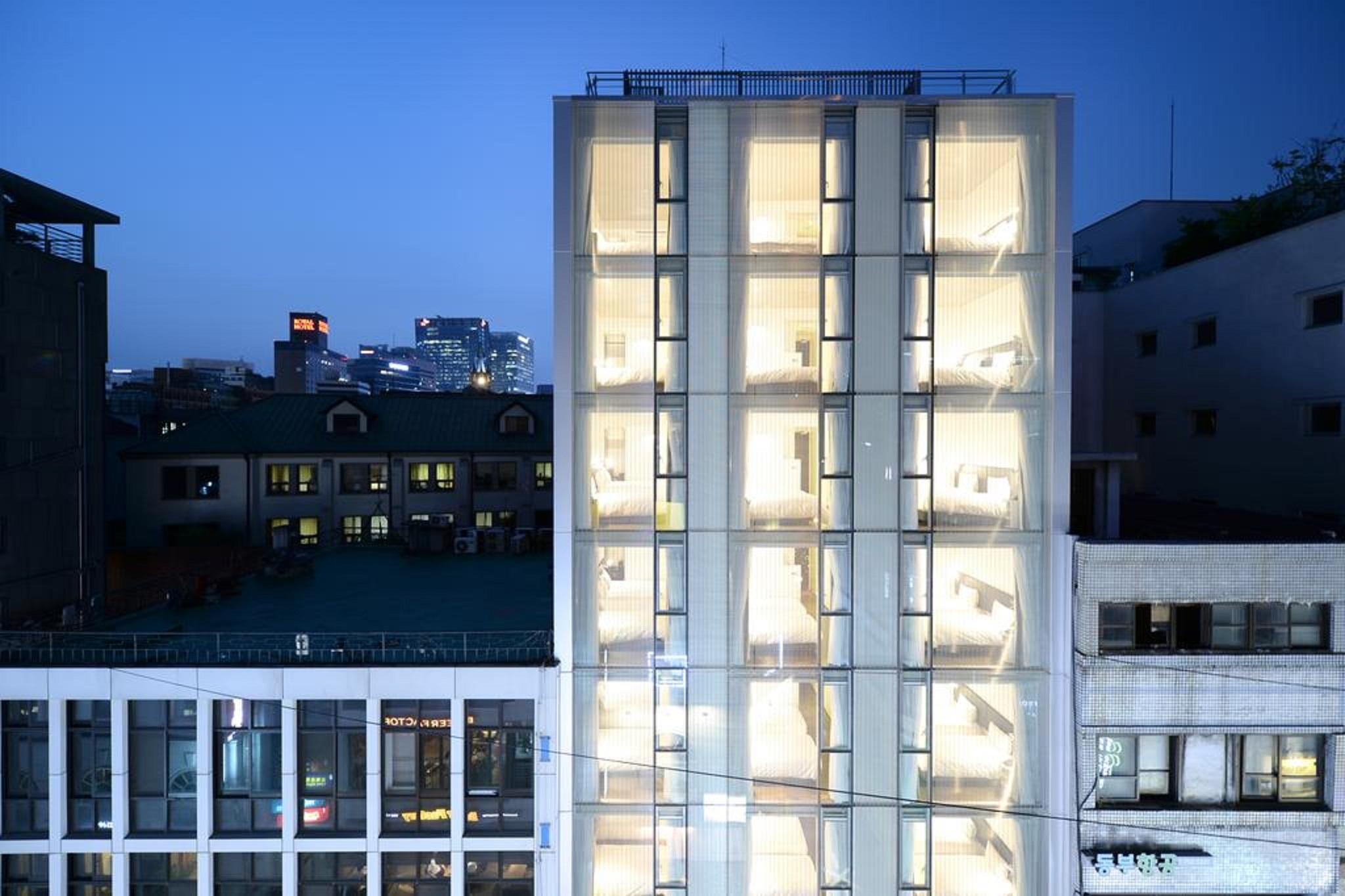 Creto Myeongdong Hotel 3*
