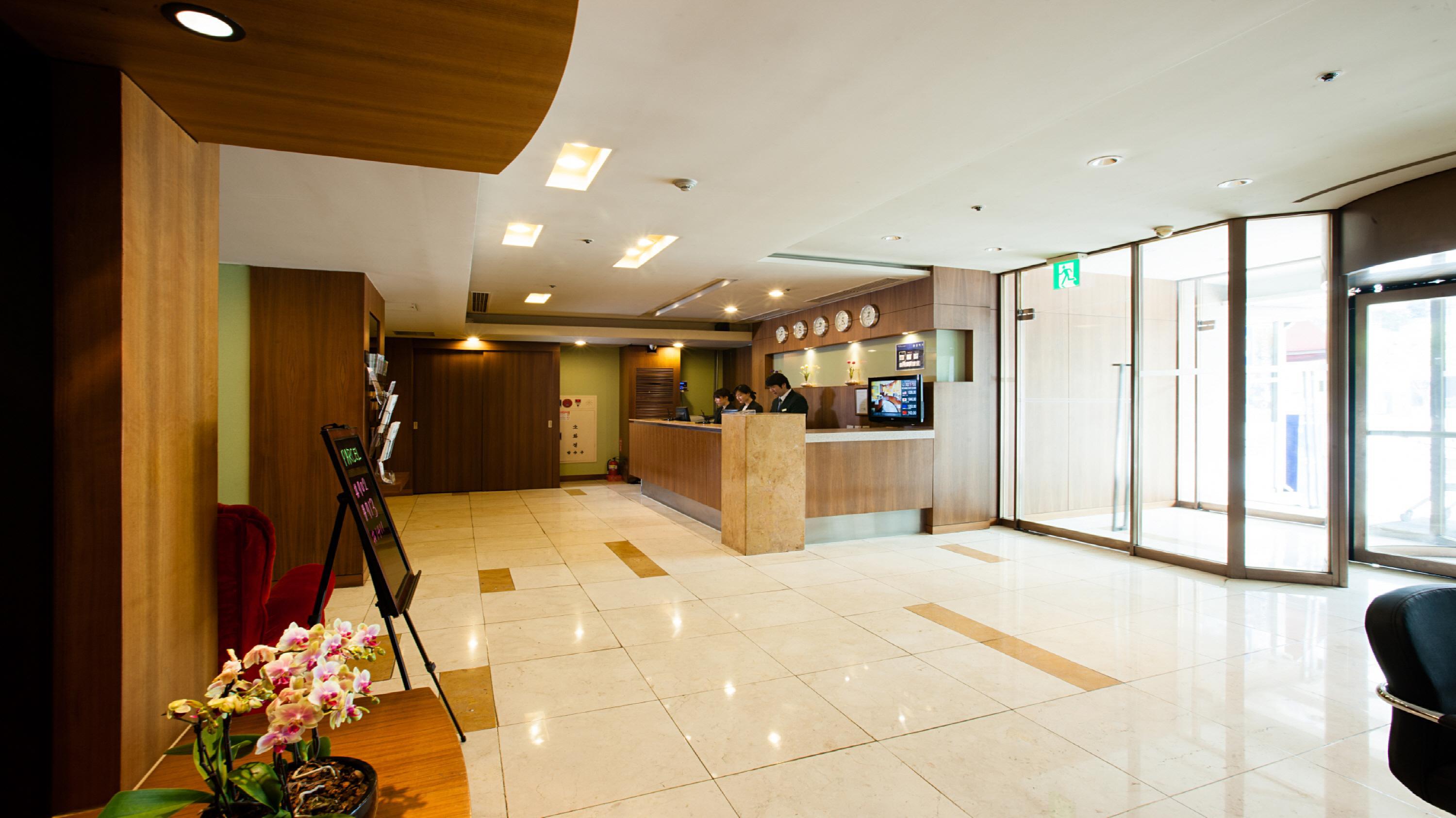Gangnam Family Hotel Seoul