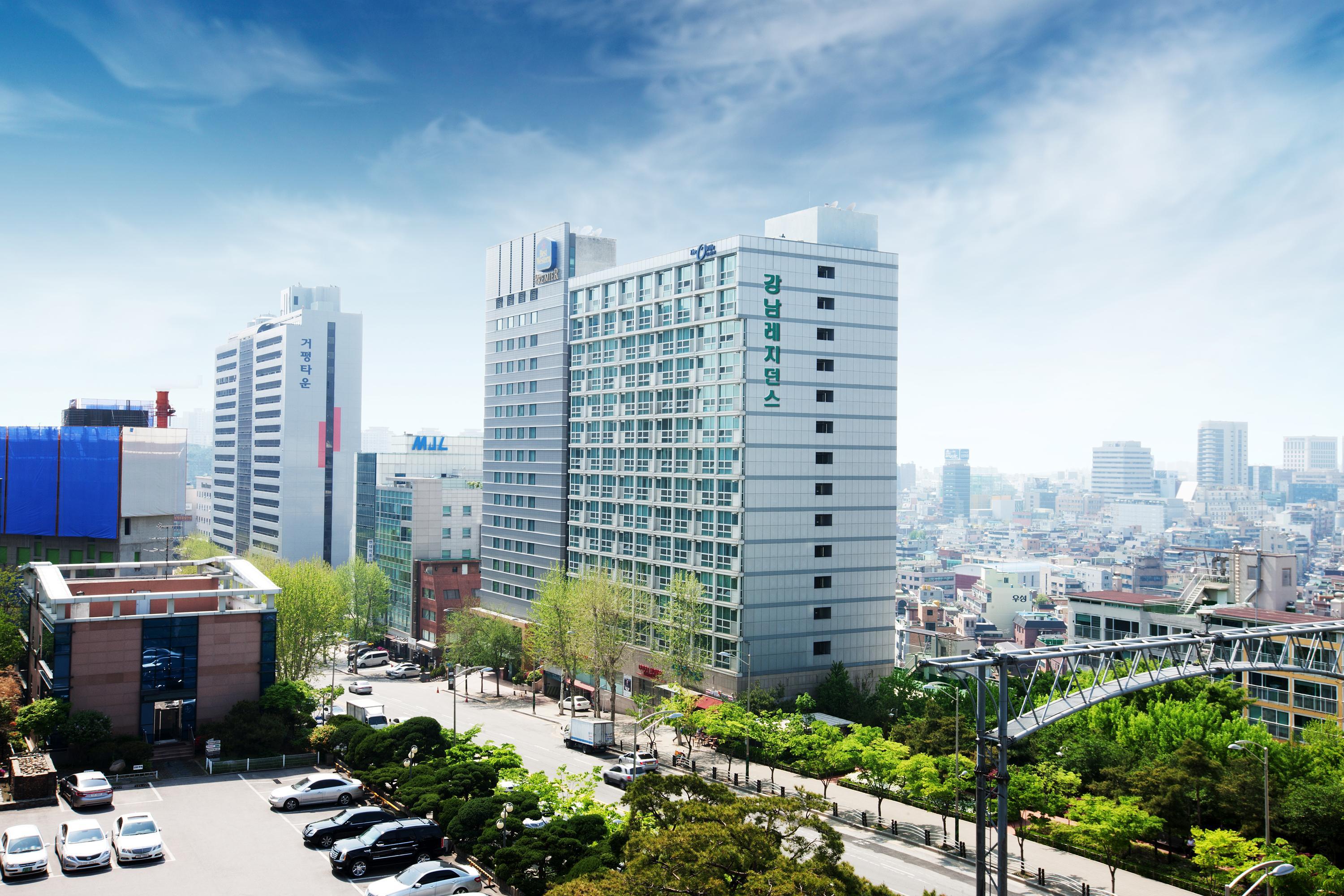 Gangnam Family Seoul